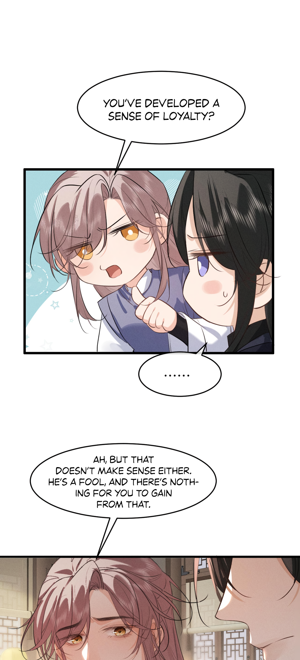 Mad For Love Chapter 68 page 24 - 