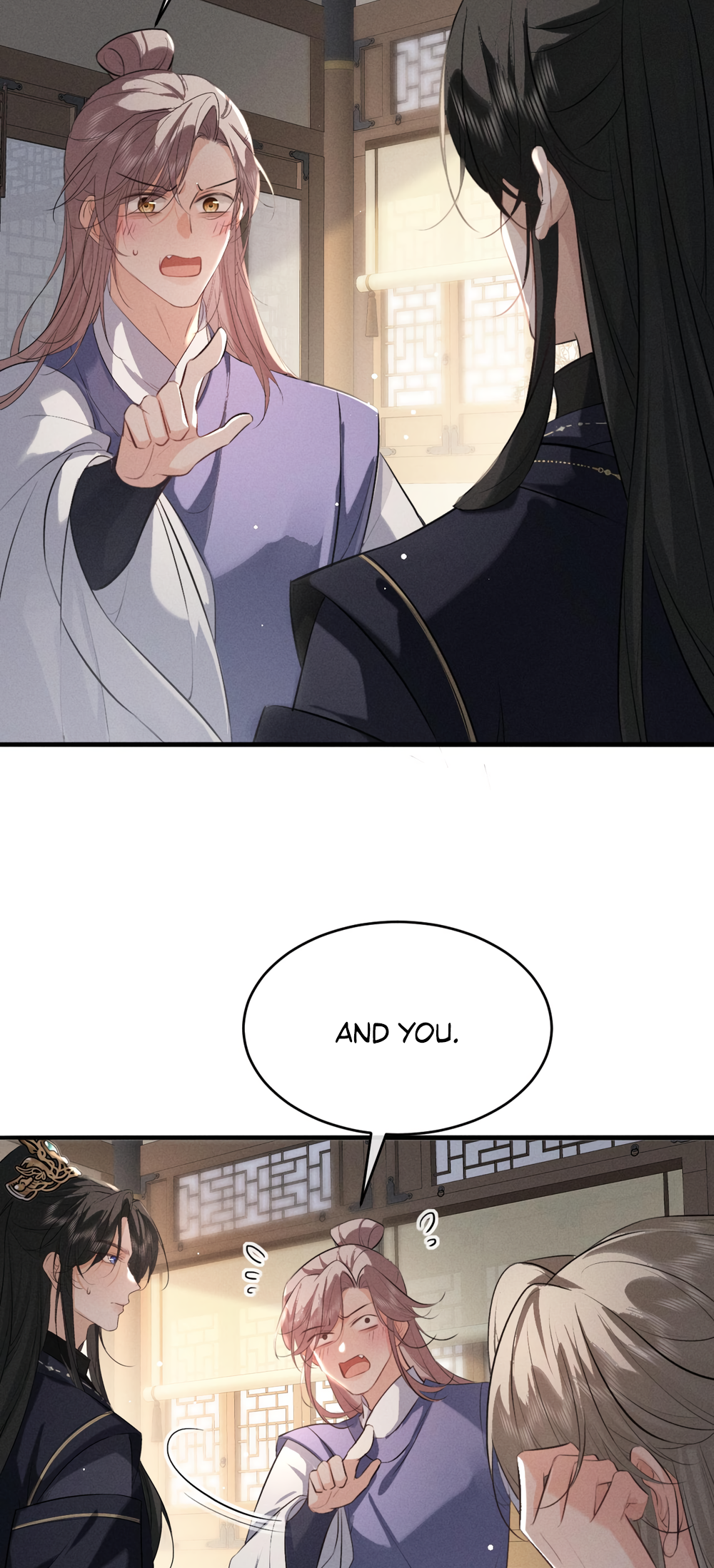 Mad For Love Chapter 68 page 30 - 