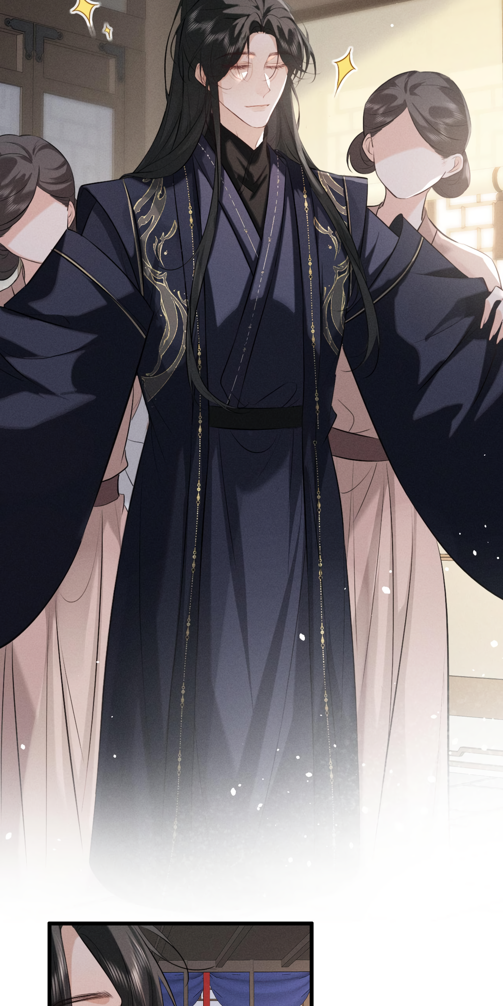 Mad For Love Chapter 68 page 4 - 