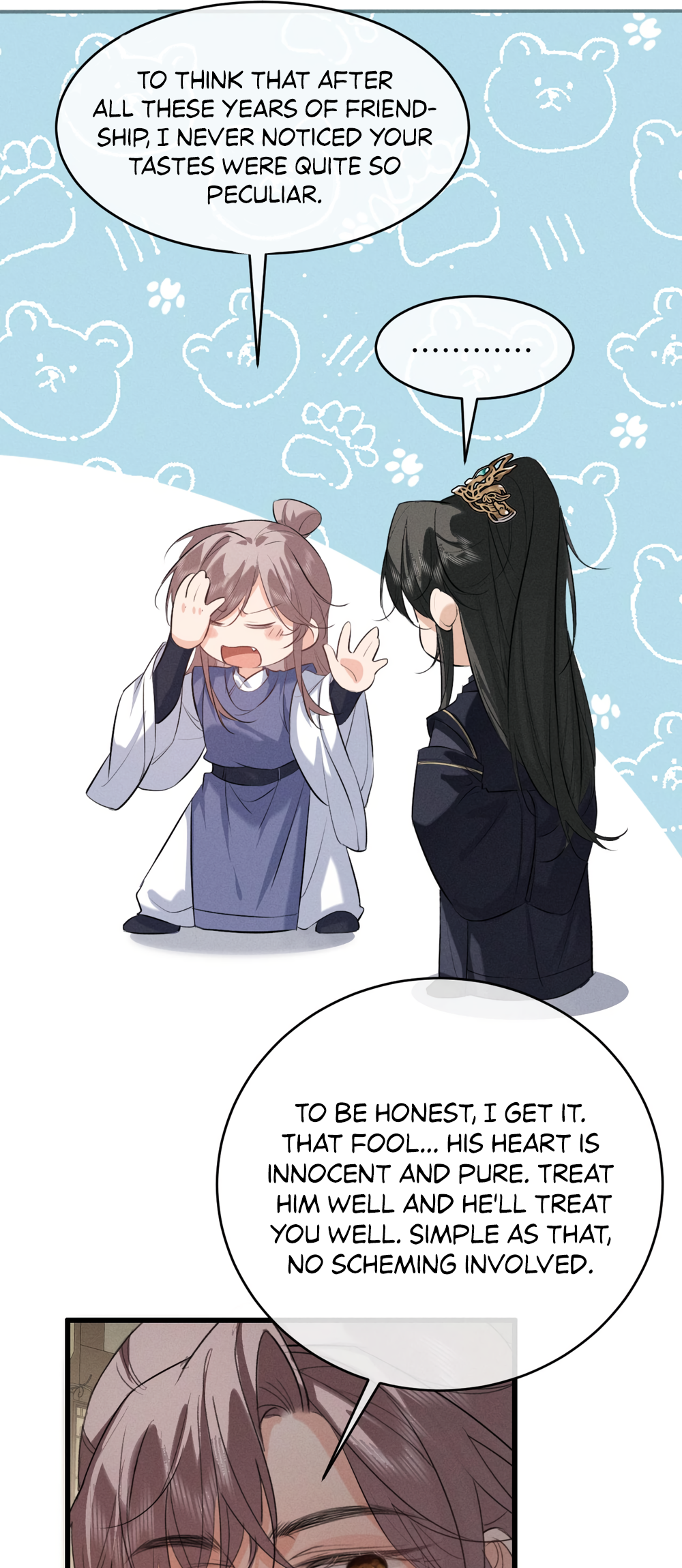 Mad For Love Chapter 68 page 32 - 