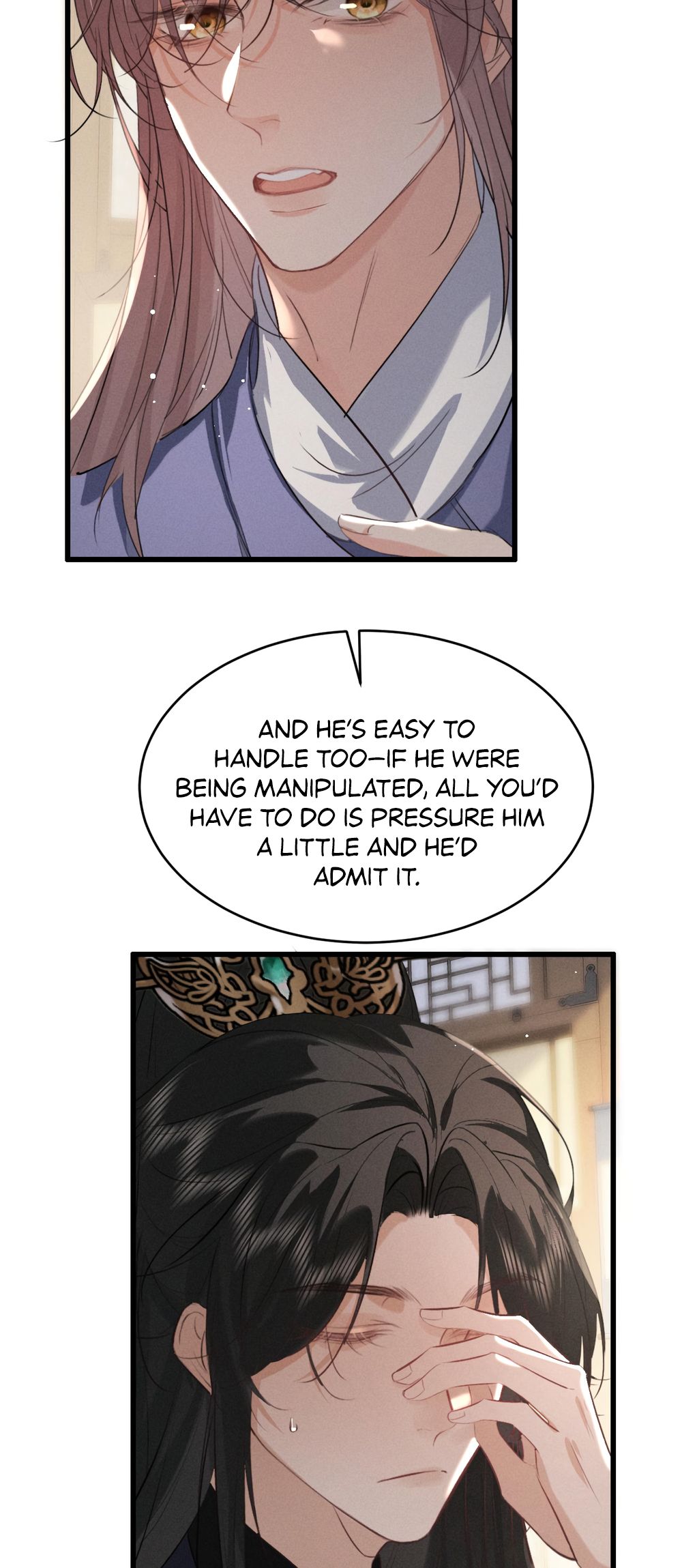 Mad For Love Chapter 68 page 33 - 