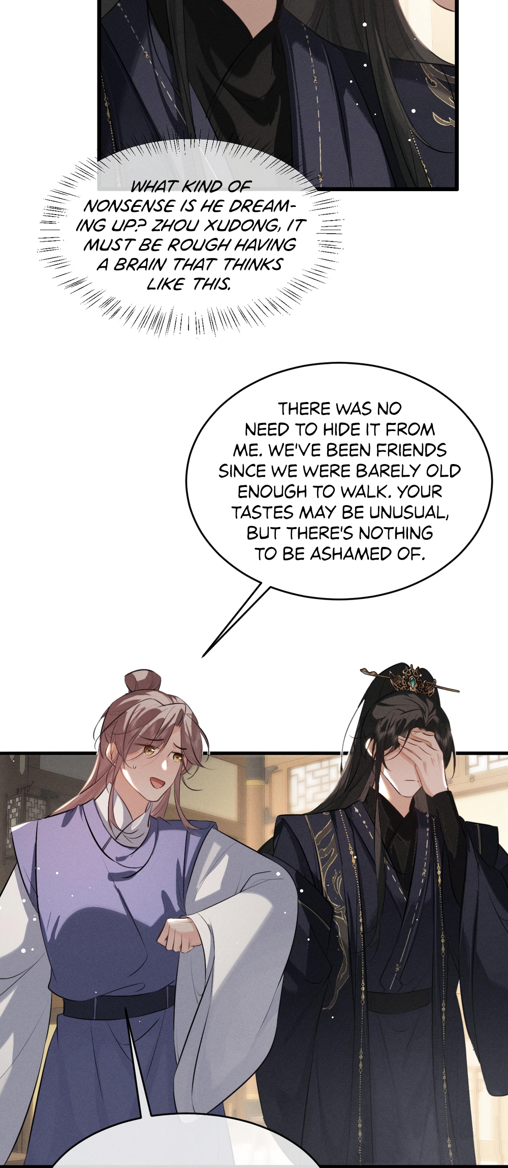 Mad For Love Chapter 68 page 34 - 