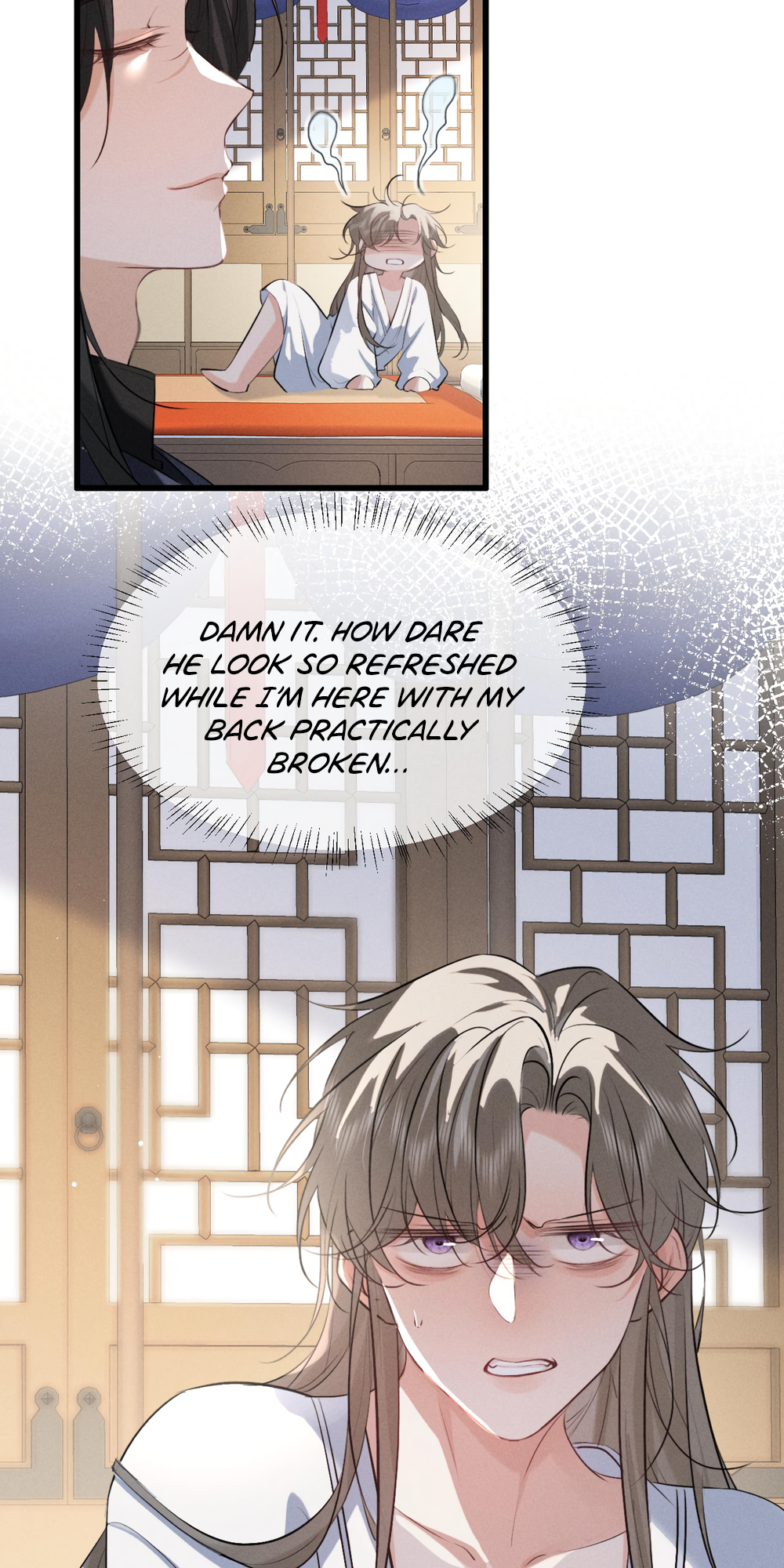 Mad For Love Chapter 68 page 5 - 