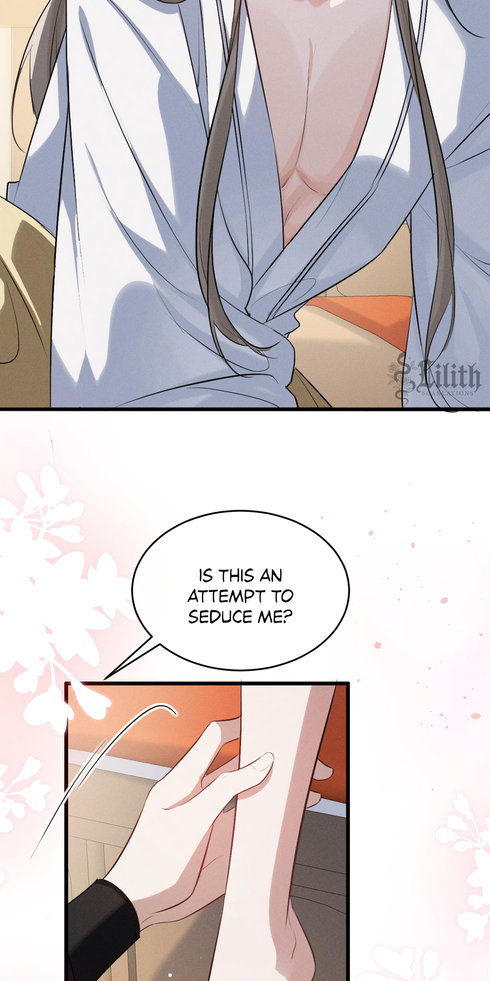 Mad For Love Chapter 68 page 6 - 
