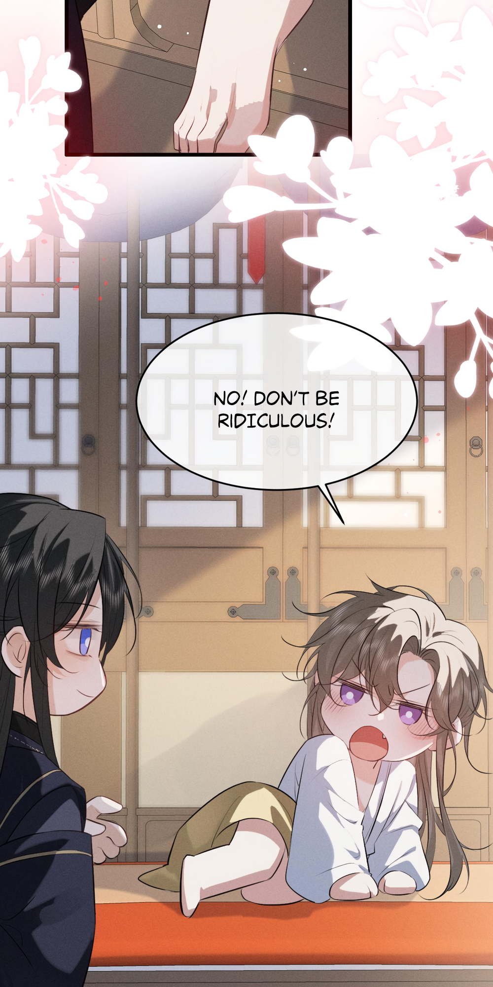 Mad For Love Chapter 68 page 7 - 