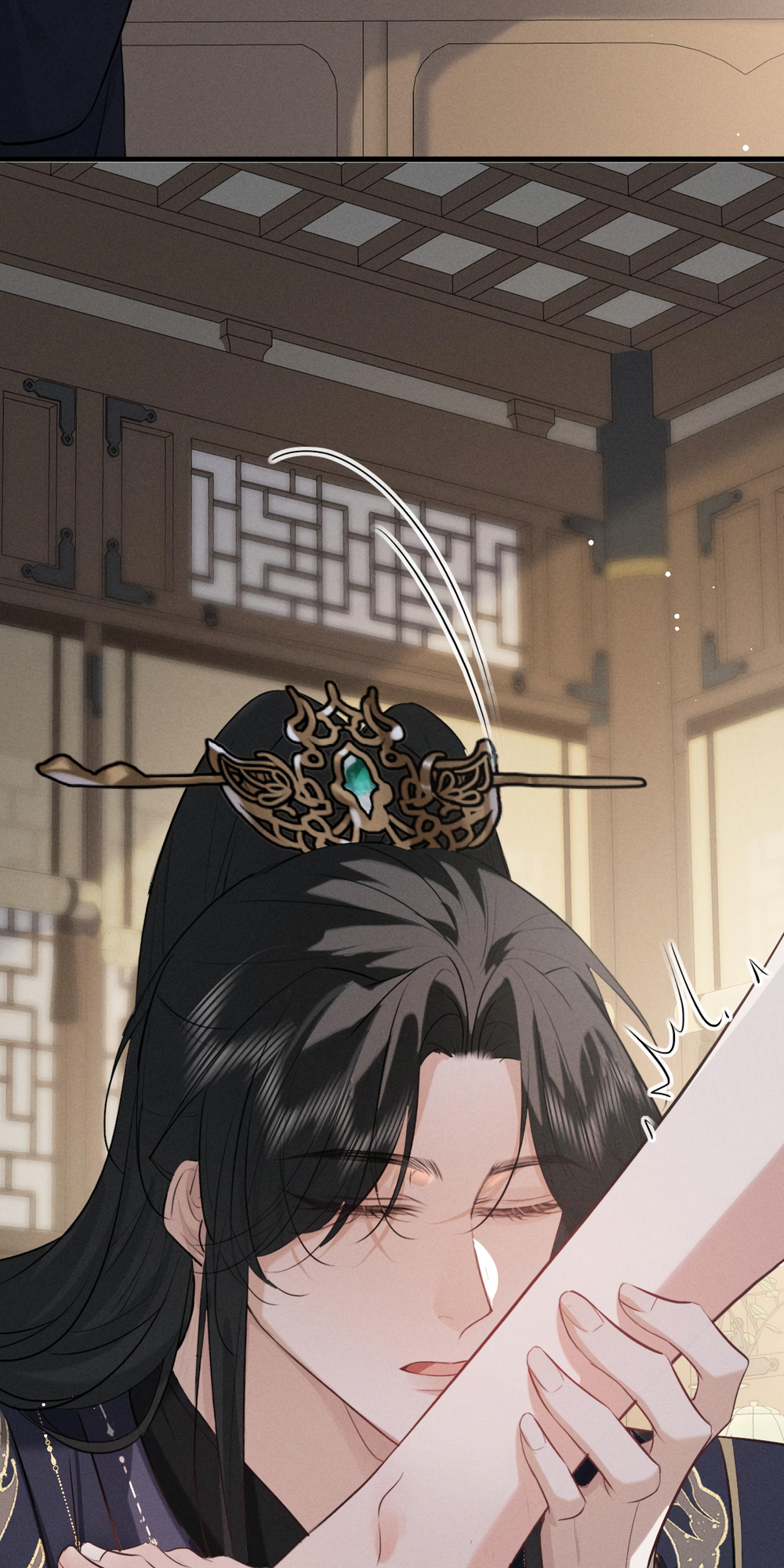 Mad For Love Chapter 68 page 8 - 