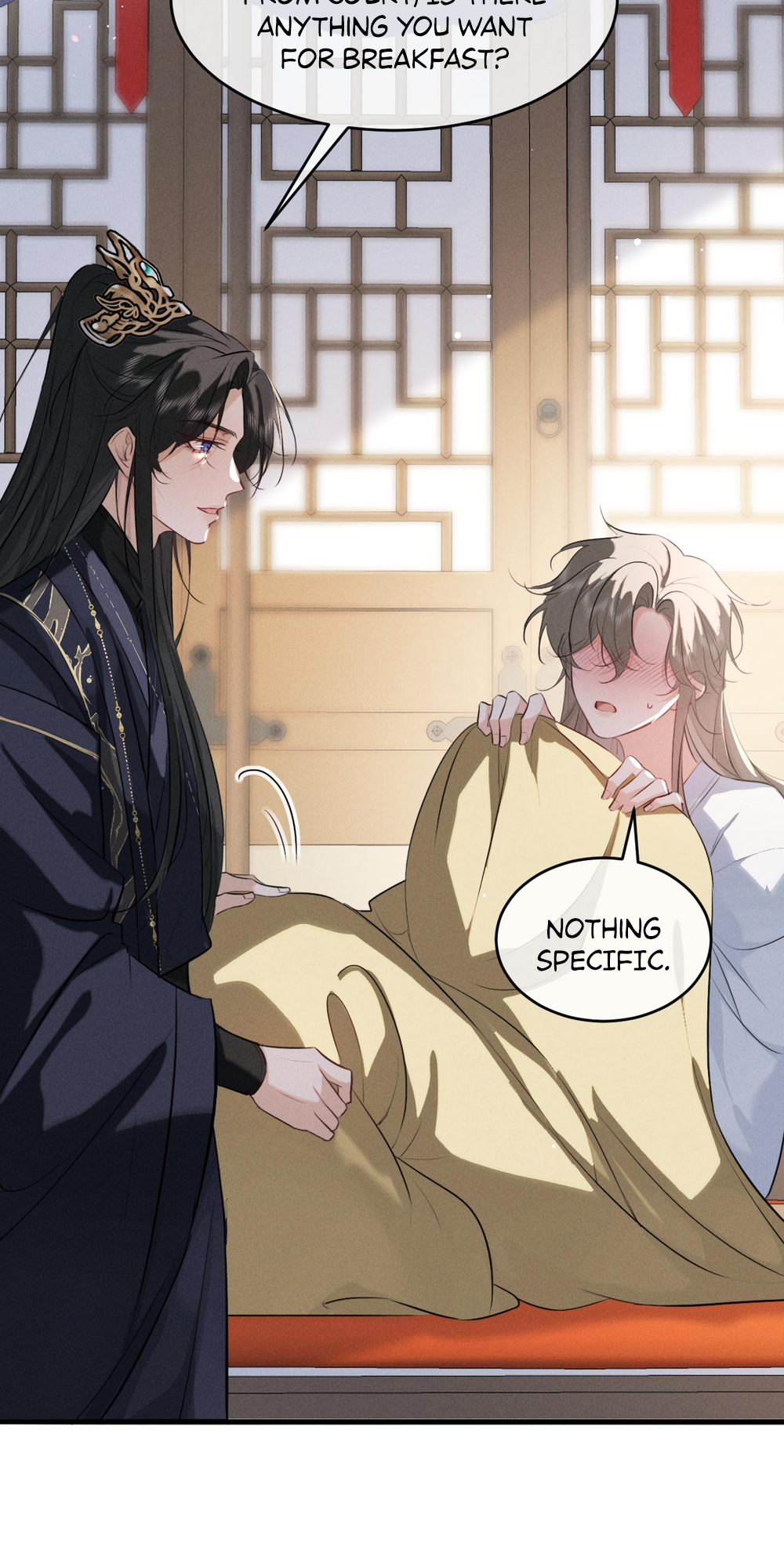 Mad For Love Chapter 68 page 10 - 