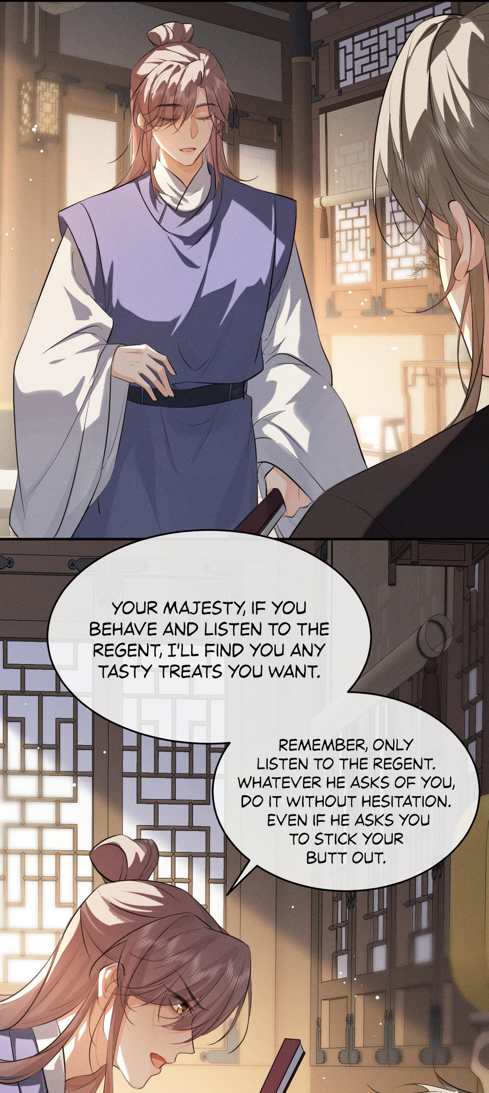 Mad For Love Chapter 69 page 11 - 