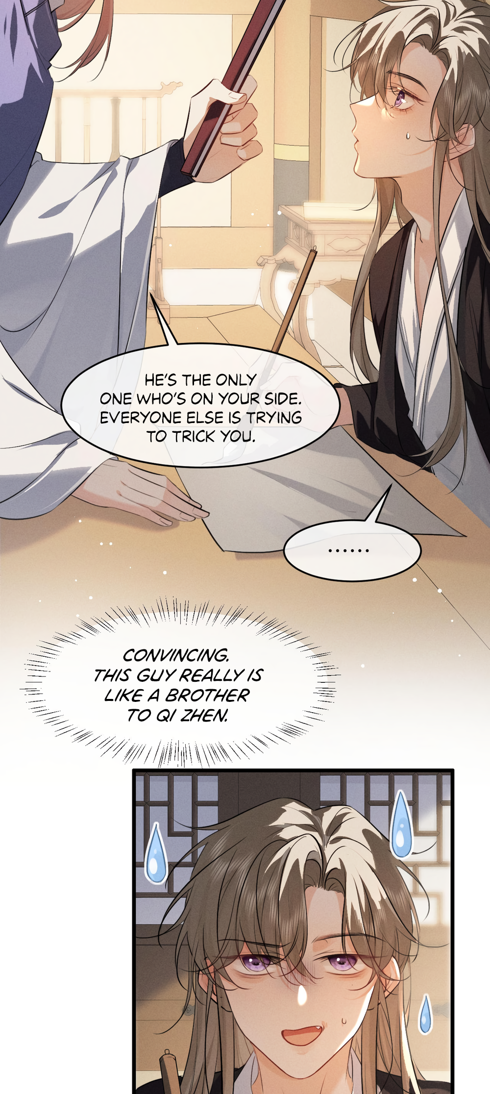 Mad For Love Chapter 69 page 12 - 