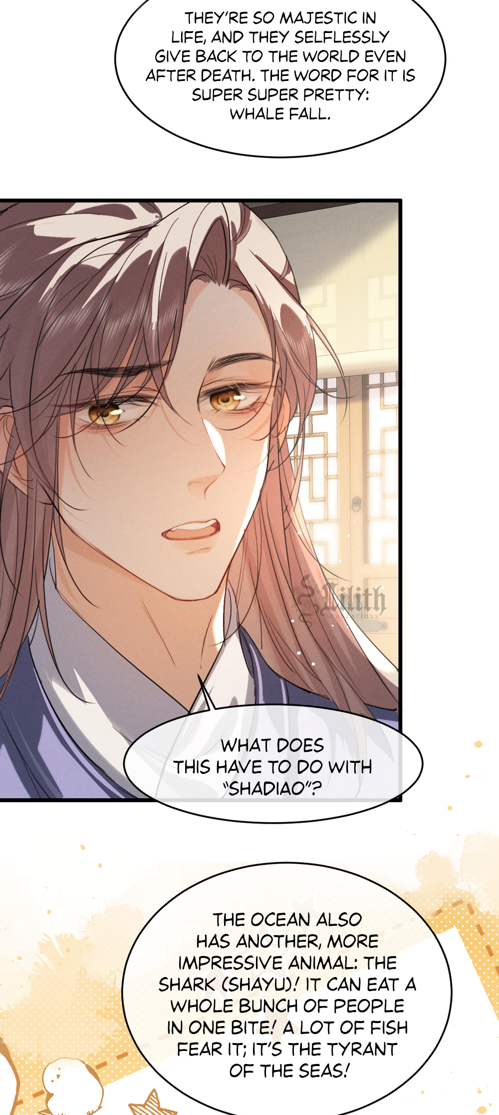 Mad For Love Chapter 69 page 15 - 