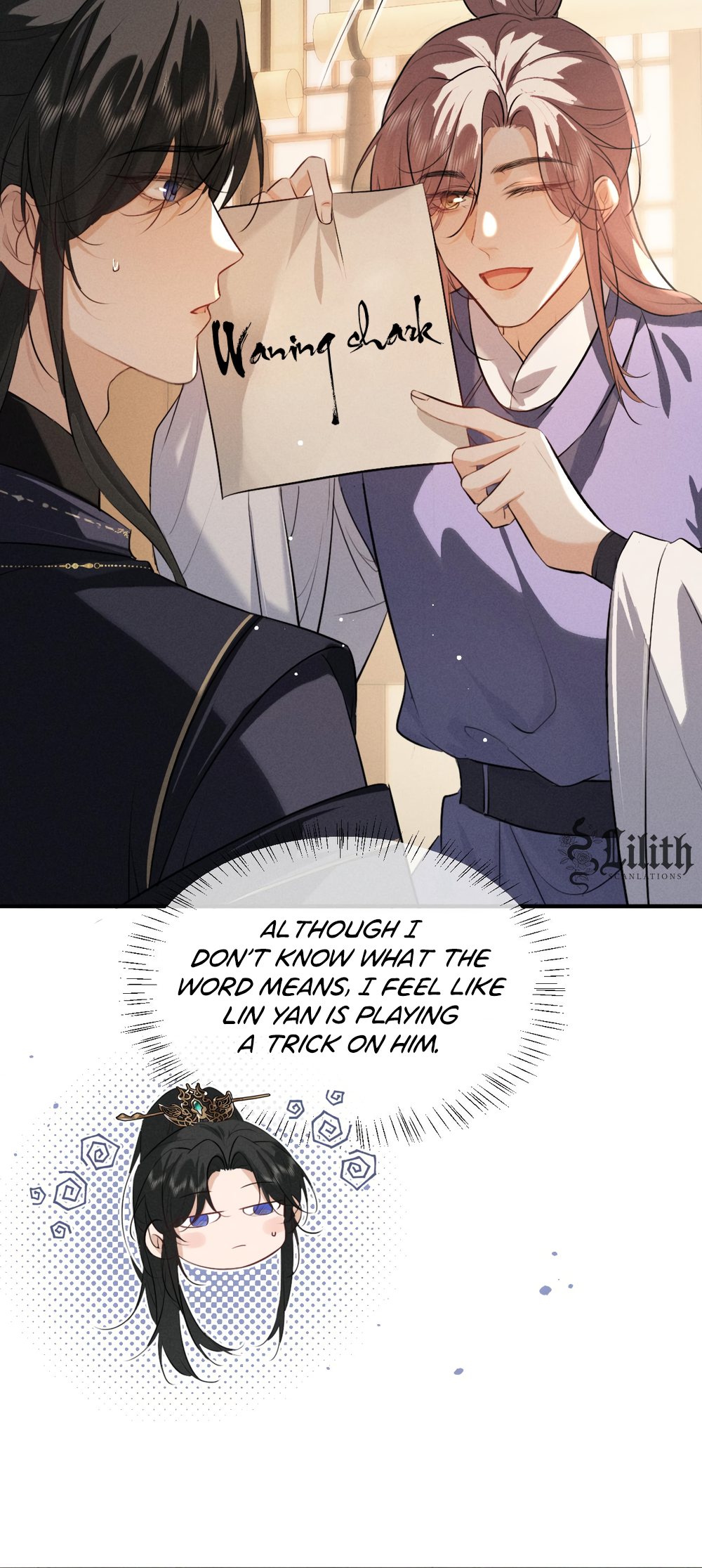 Mad For Love Chapter 69 page 18 - 