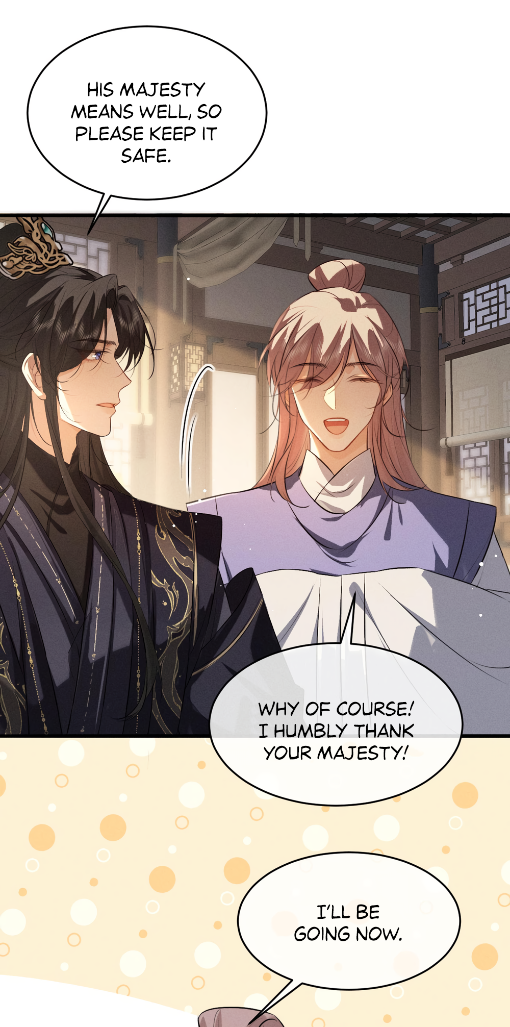 Mad For Love Chapter 69 page 20 - 