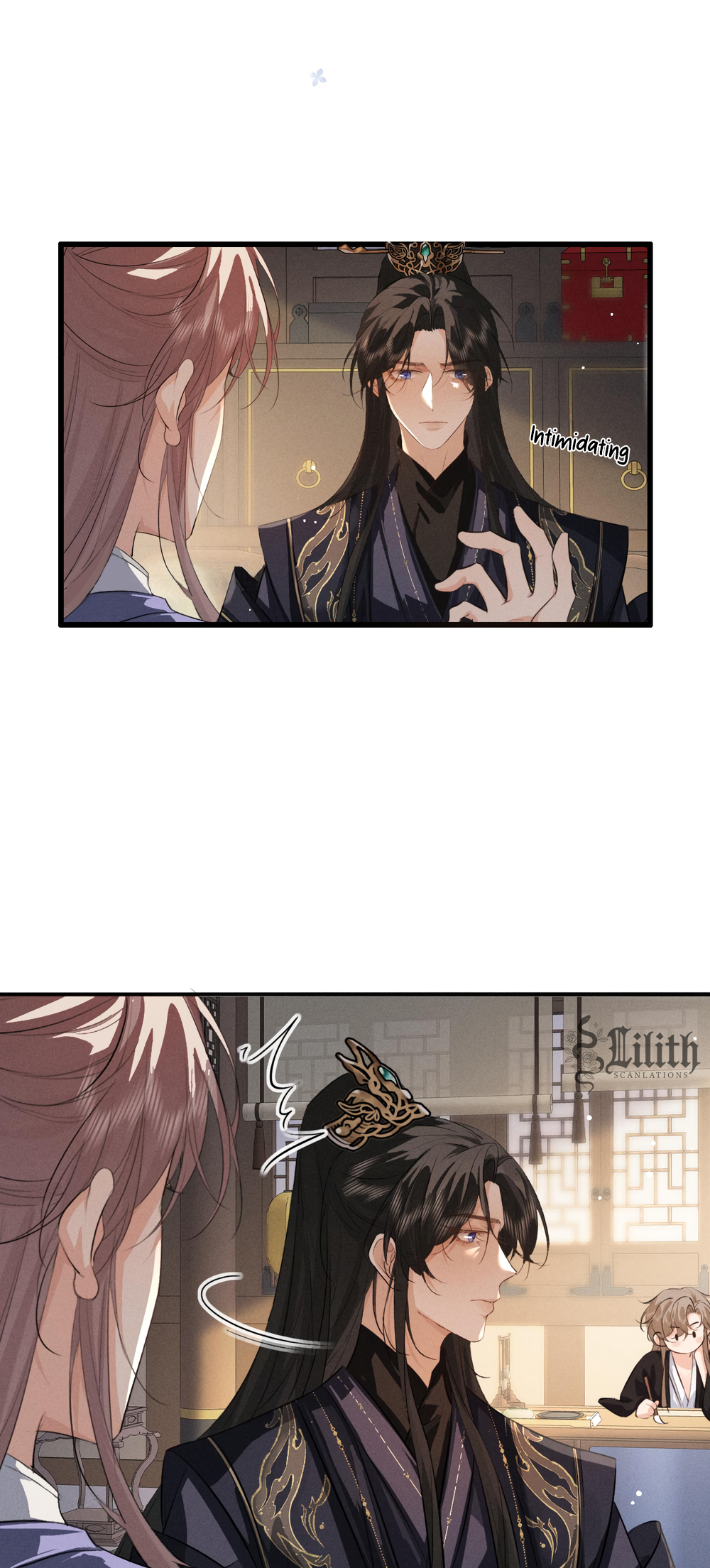 Mad For Love Chapter 69 page 3 - 