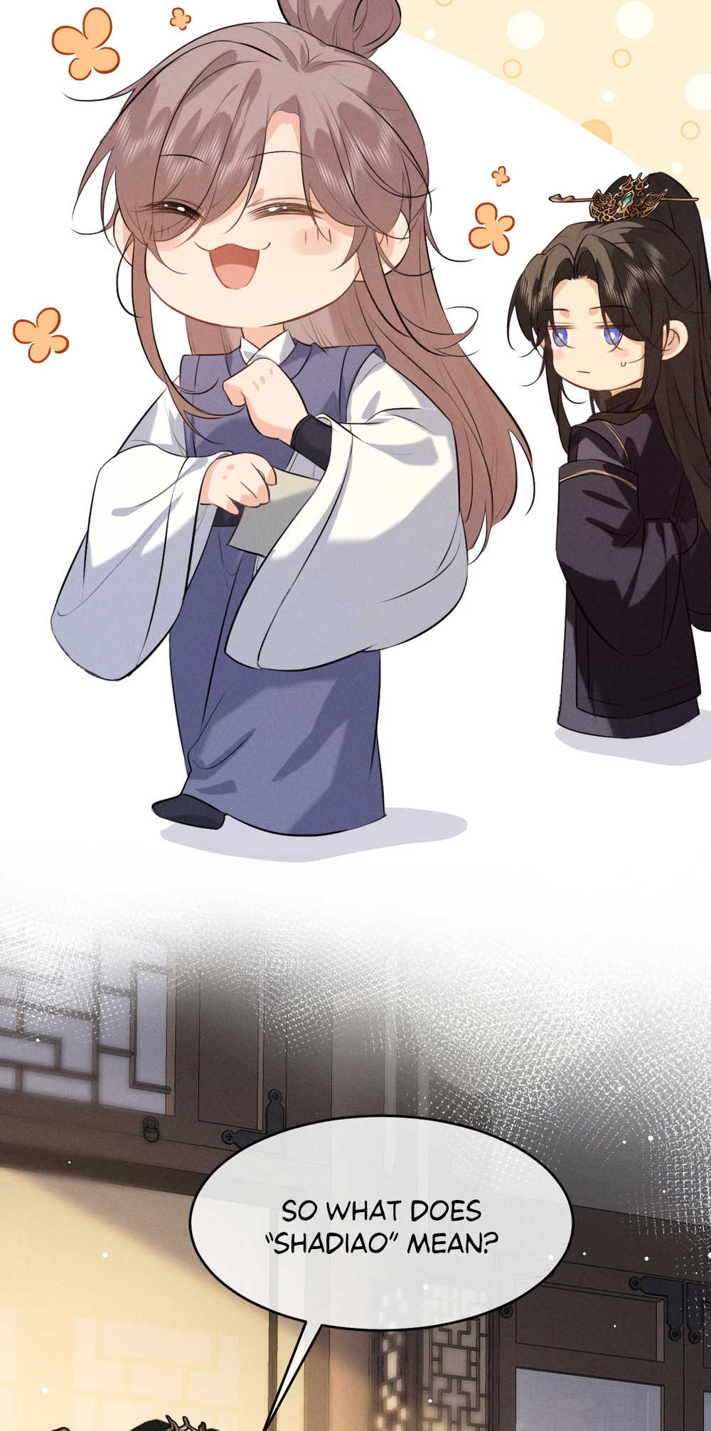 Mad For Love Chapter 69 page 21 - 