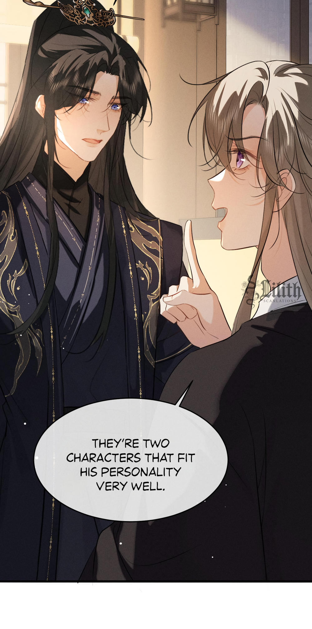 Mad For Love Chapter 69 page 22 - 