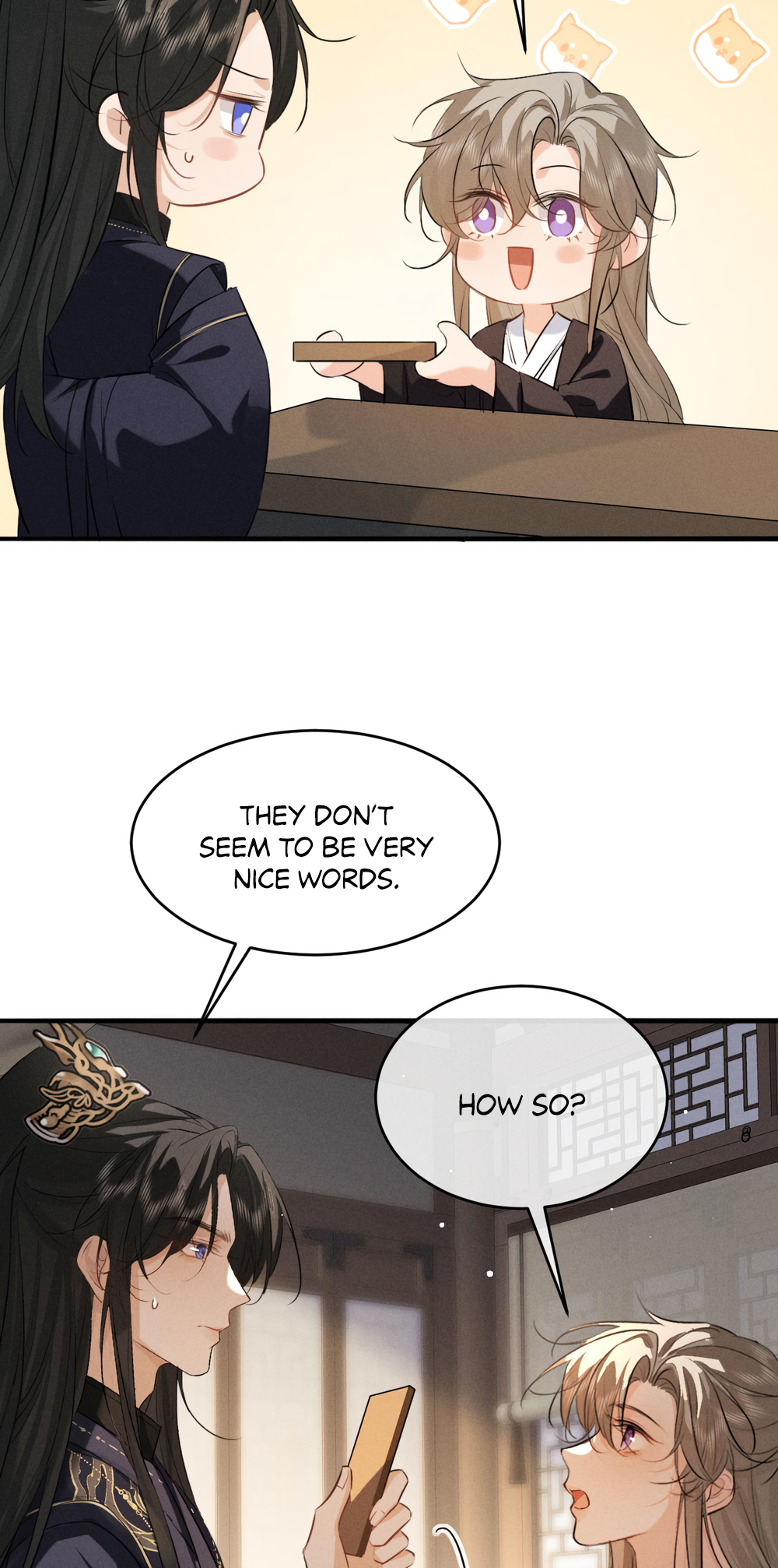 Mad For Love Chapter 69 page 25 - 