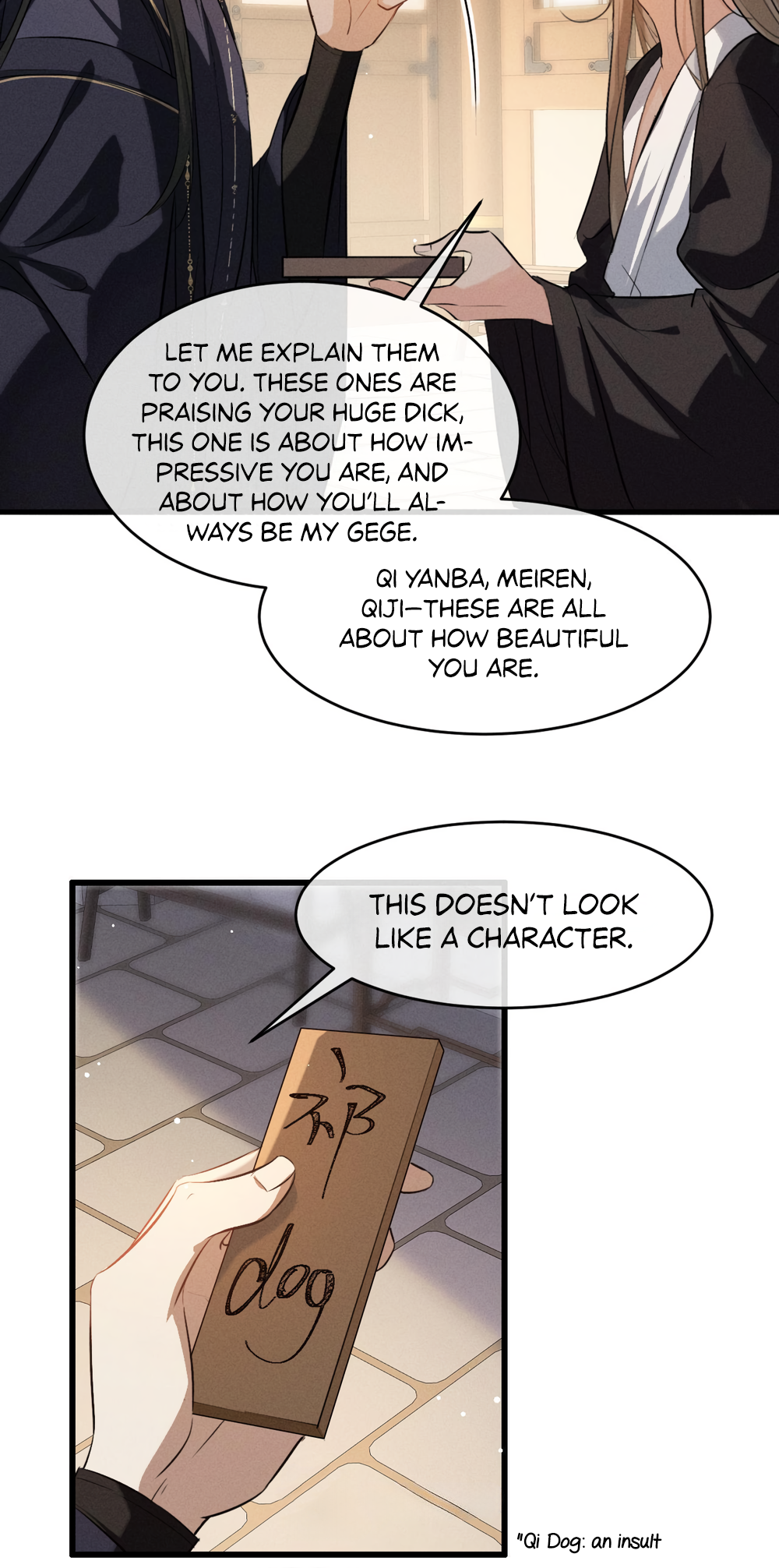 Mad For Love Chapter 69 page 26 - 