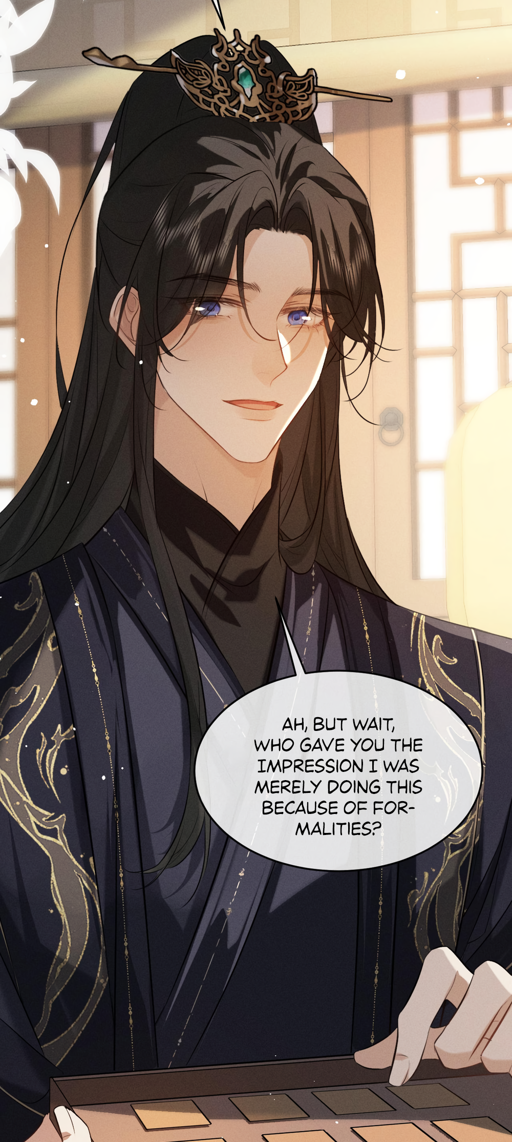 Mad For Love Chapter 69 page 28 - 