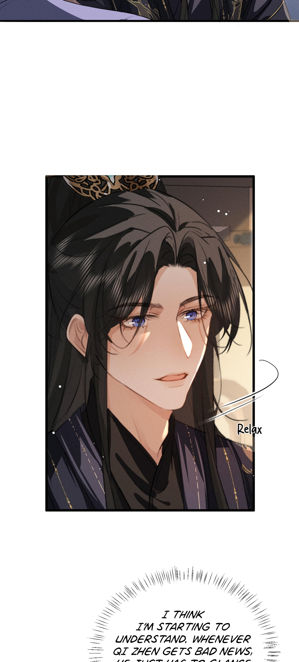 Mad For Love Chapter 69 page 4 - 