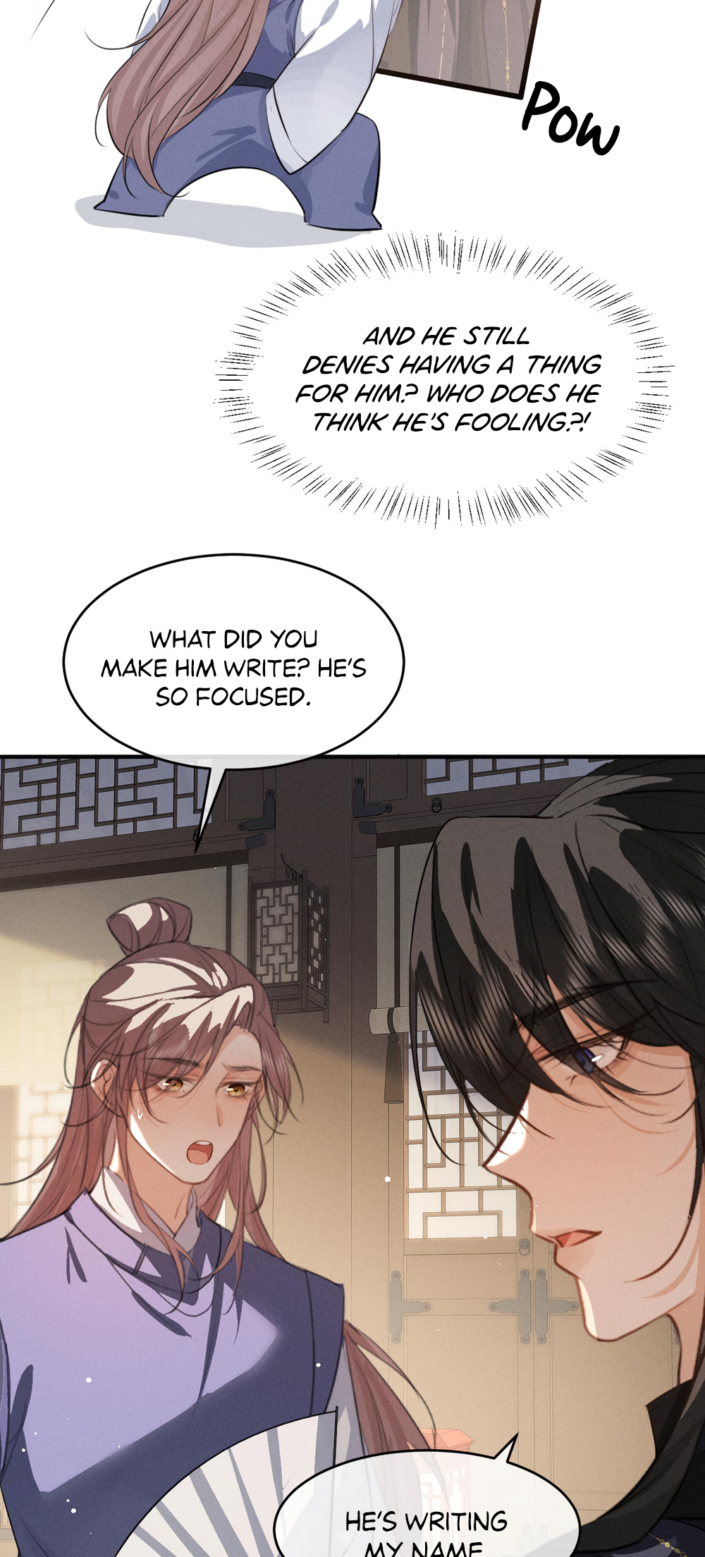 Mad For Love Chapter 69 page 6 - 