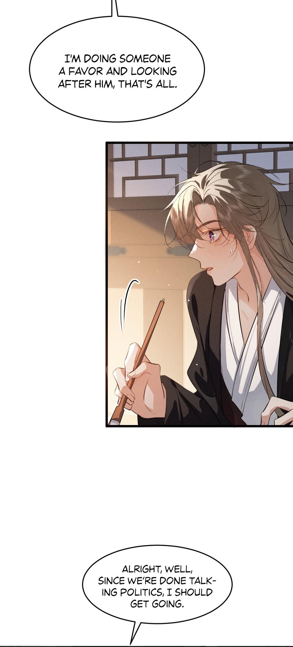 Mad For Love Chapter 69 page 10 - 