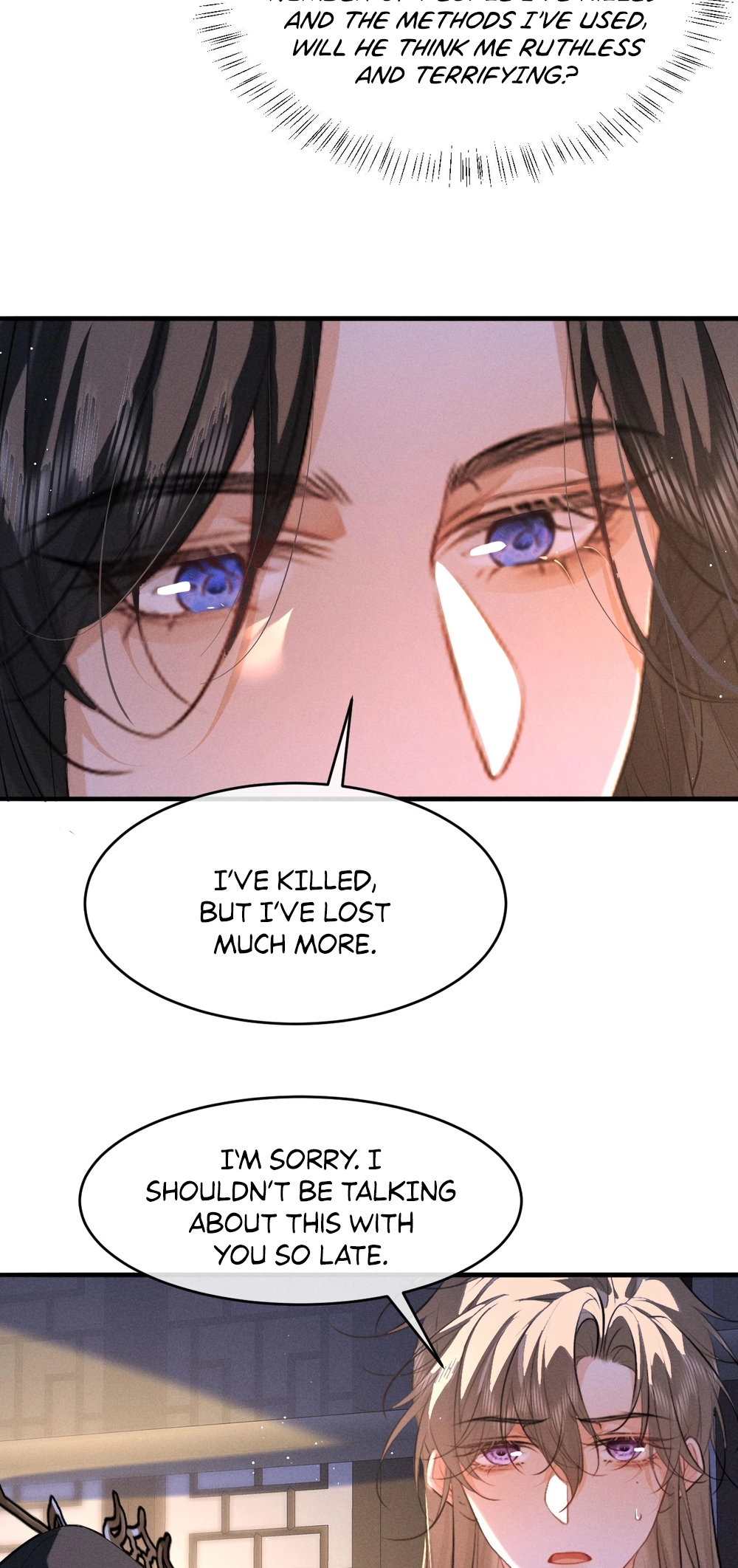 Mad For Love Chapter 70 page 13 - 