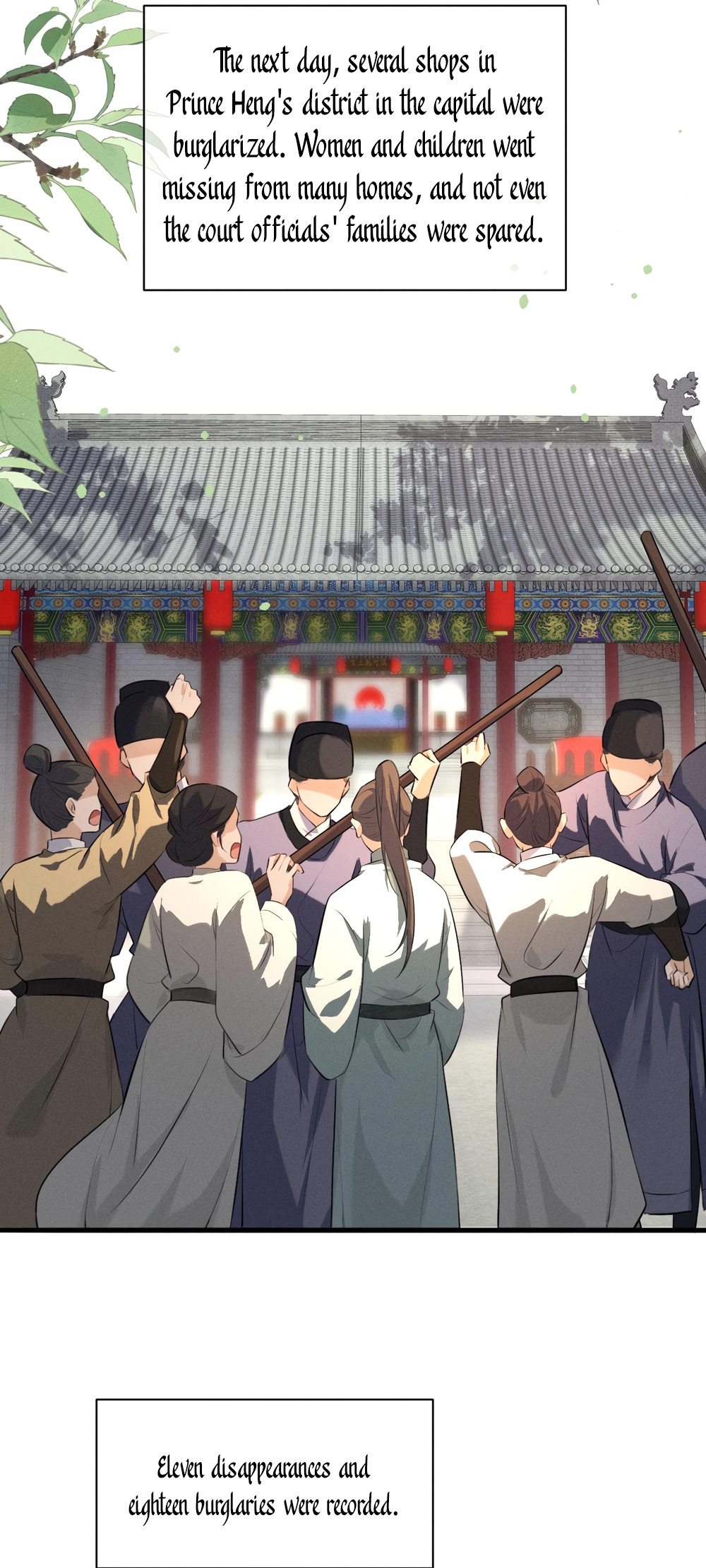Mad For Love Chapter 70 page 23 - 