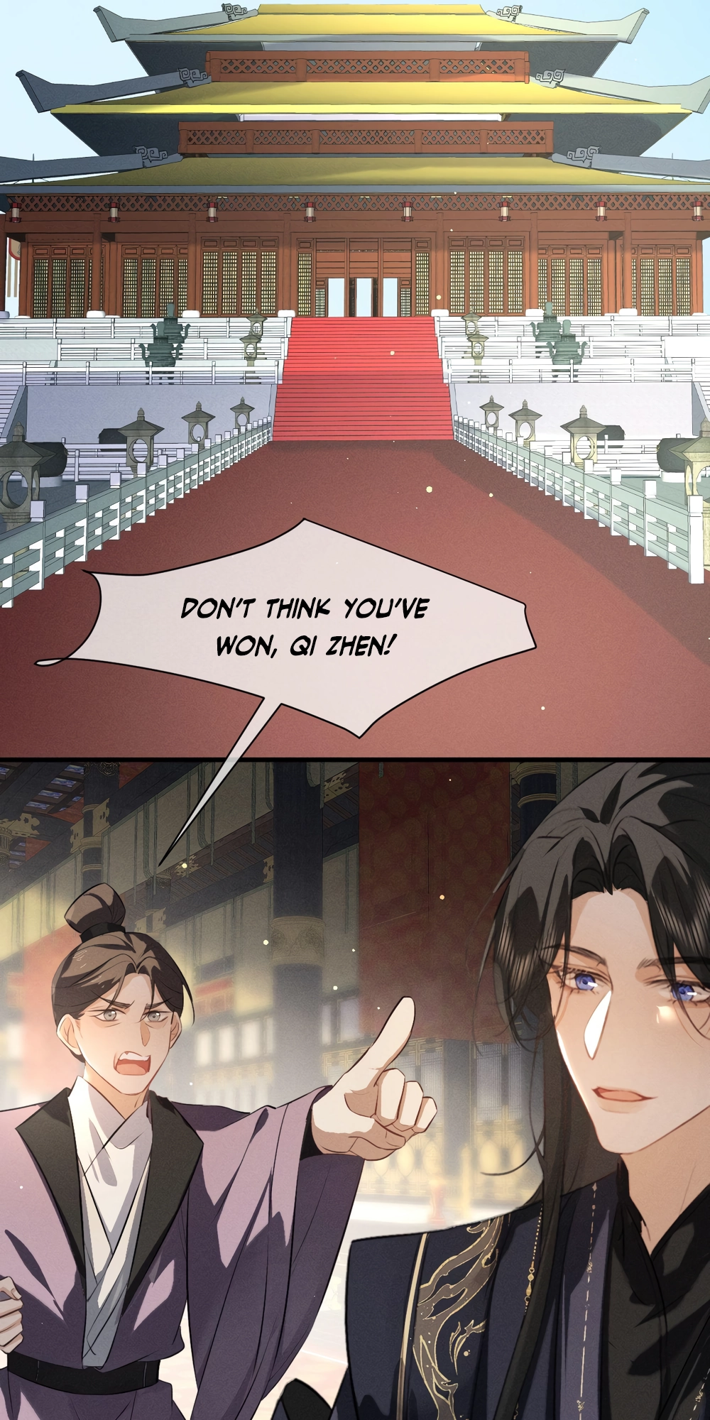Mad For Love Chapter 70 page 27 - 