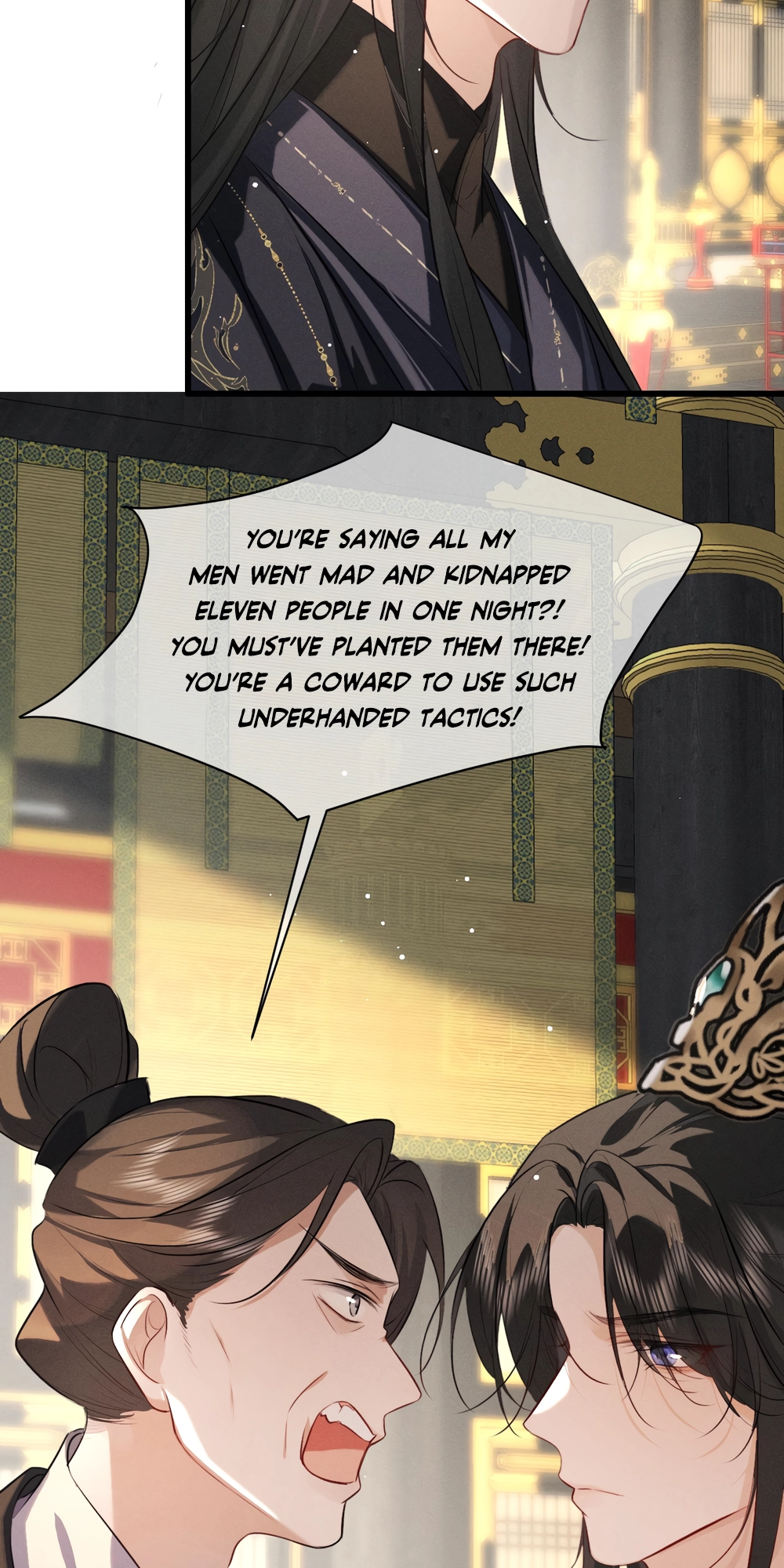 Mad For Love Chapter 70 page 29 - 