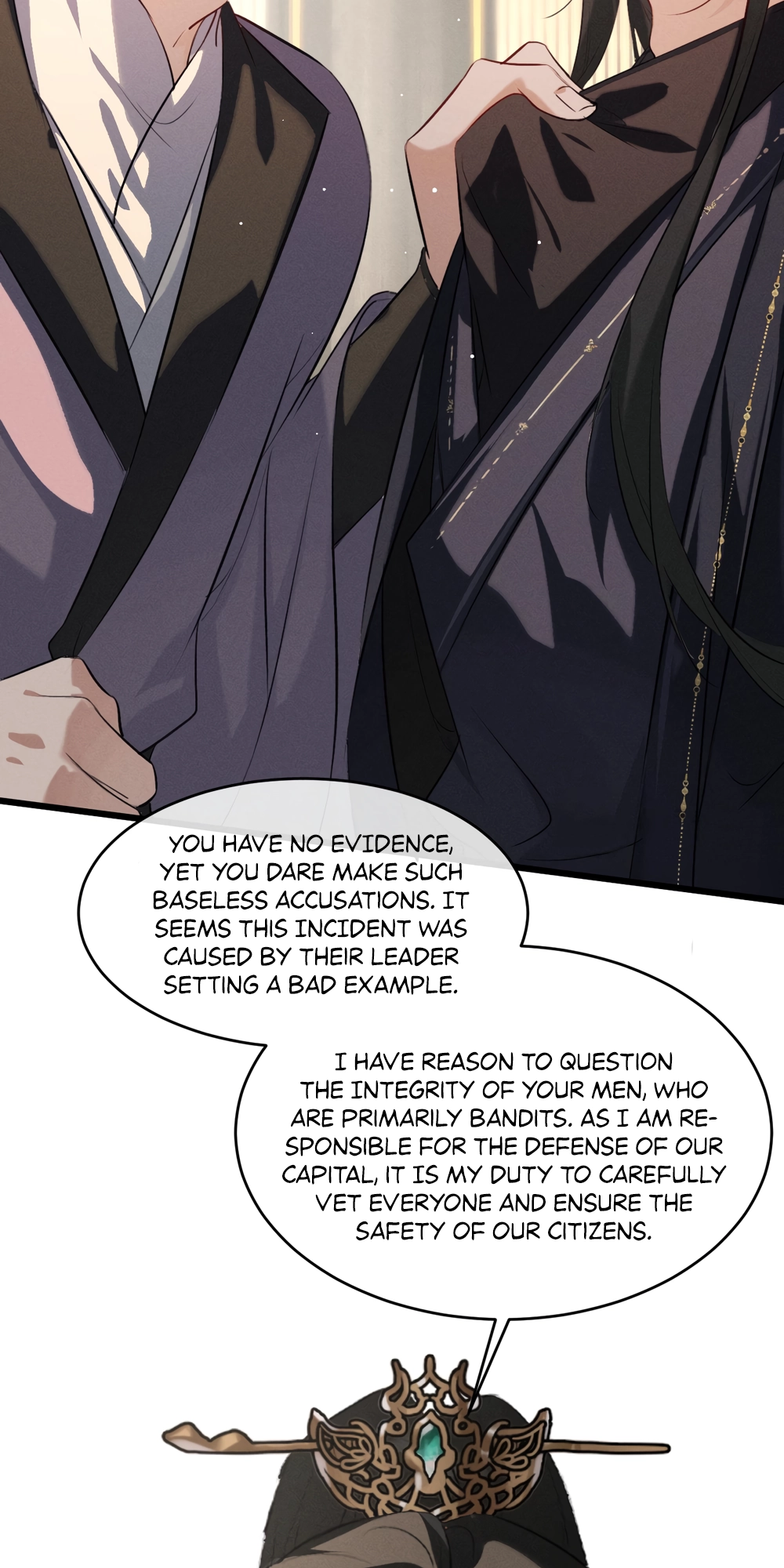 Mad For Love Chapter 70 page 30 - 
