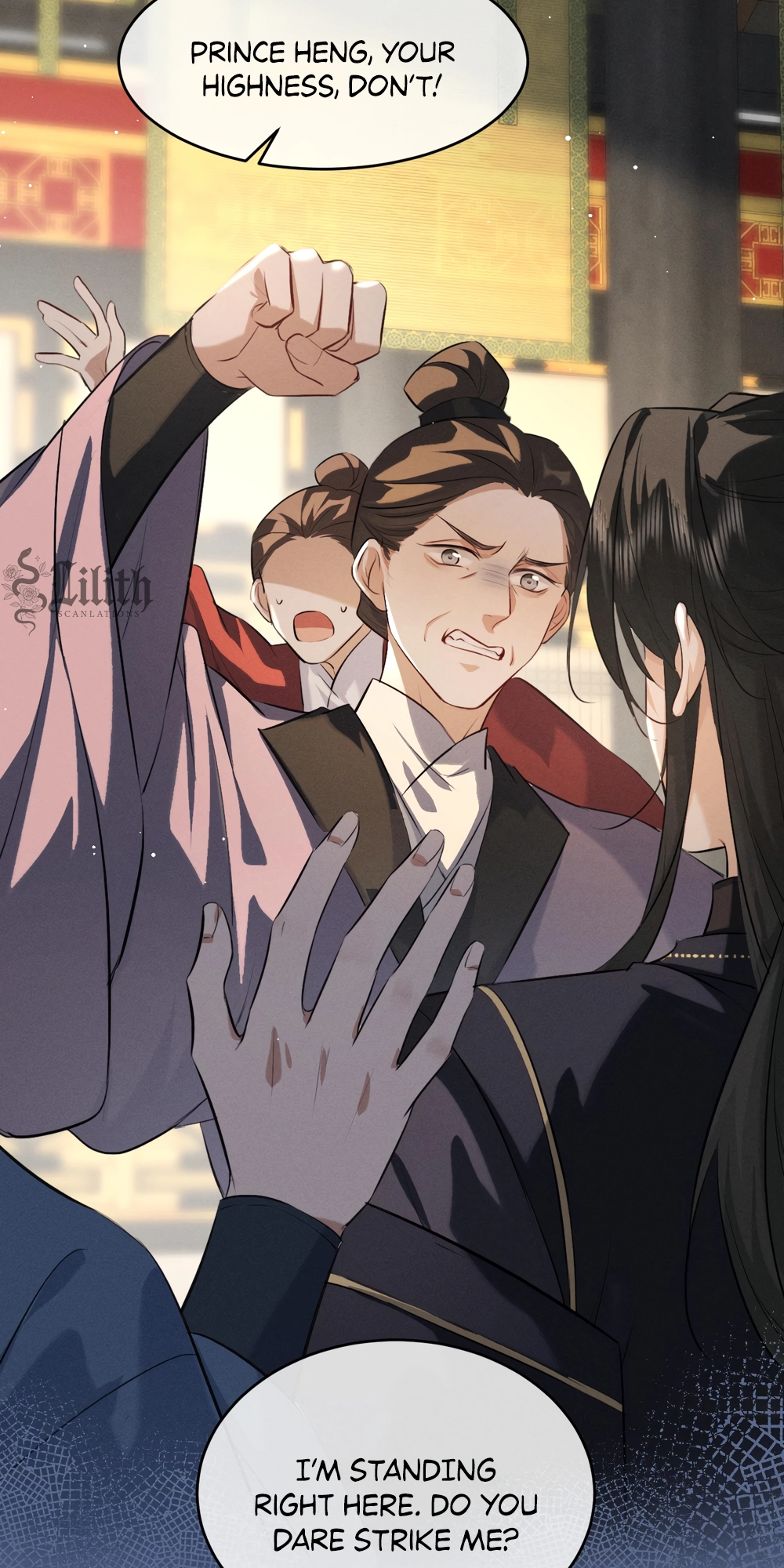 Mad For Love Chapter 70 page 33 - 
