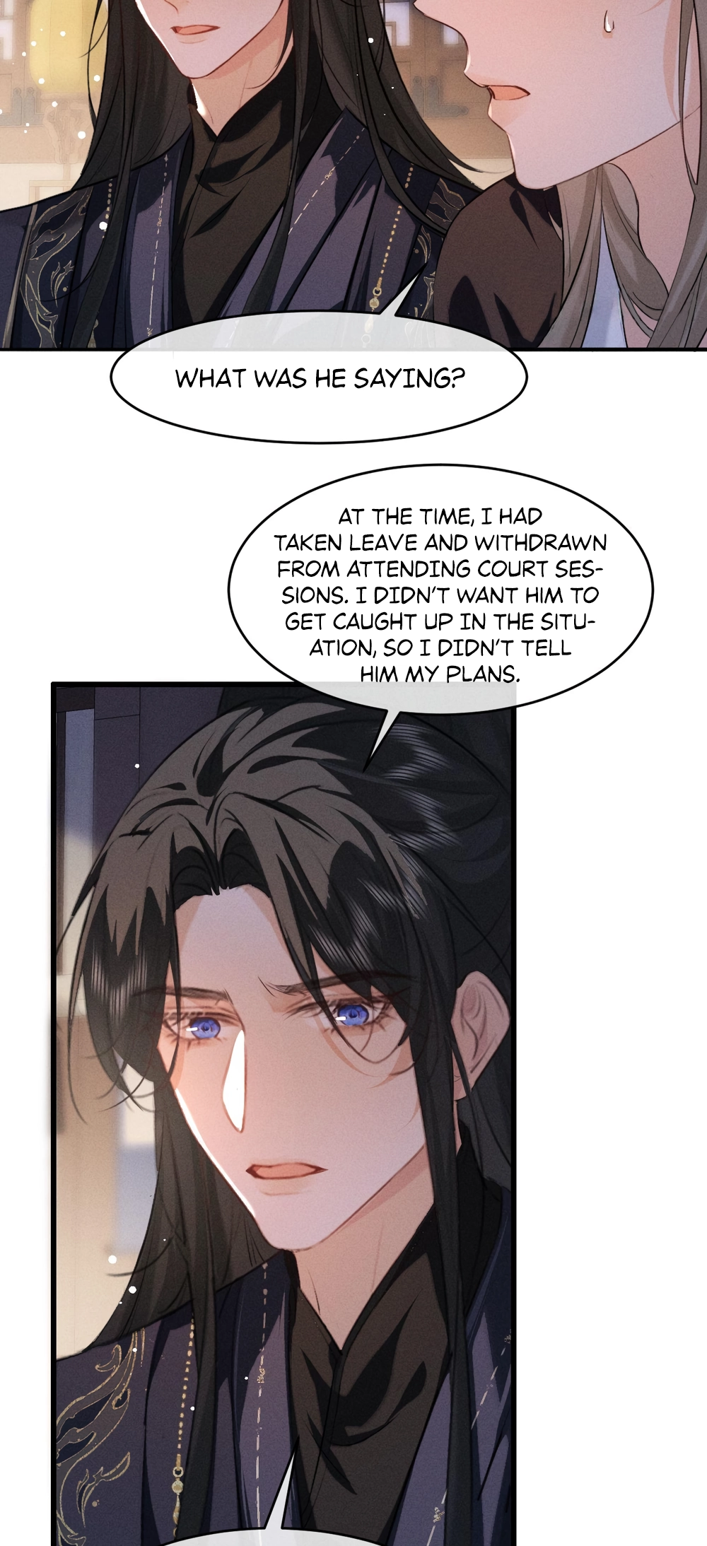 Mad For Love Chapter 70 page 6 - 
