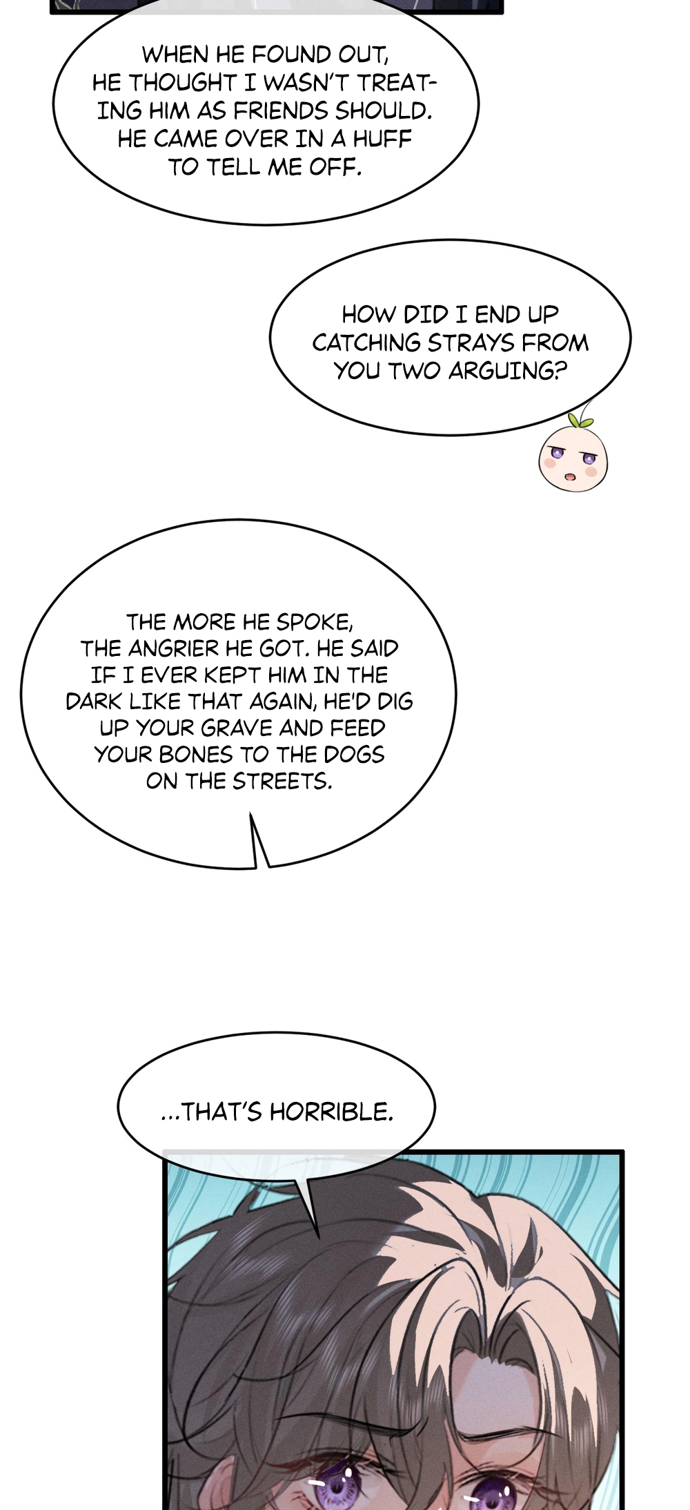 Mad For Love Chapter 70 page 7 - 