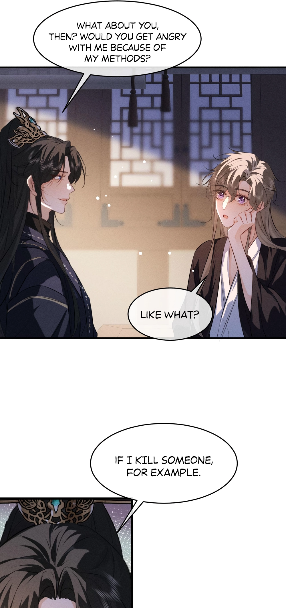 Mad For Love Chapter 70 page 10 - 
