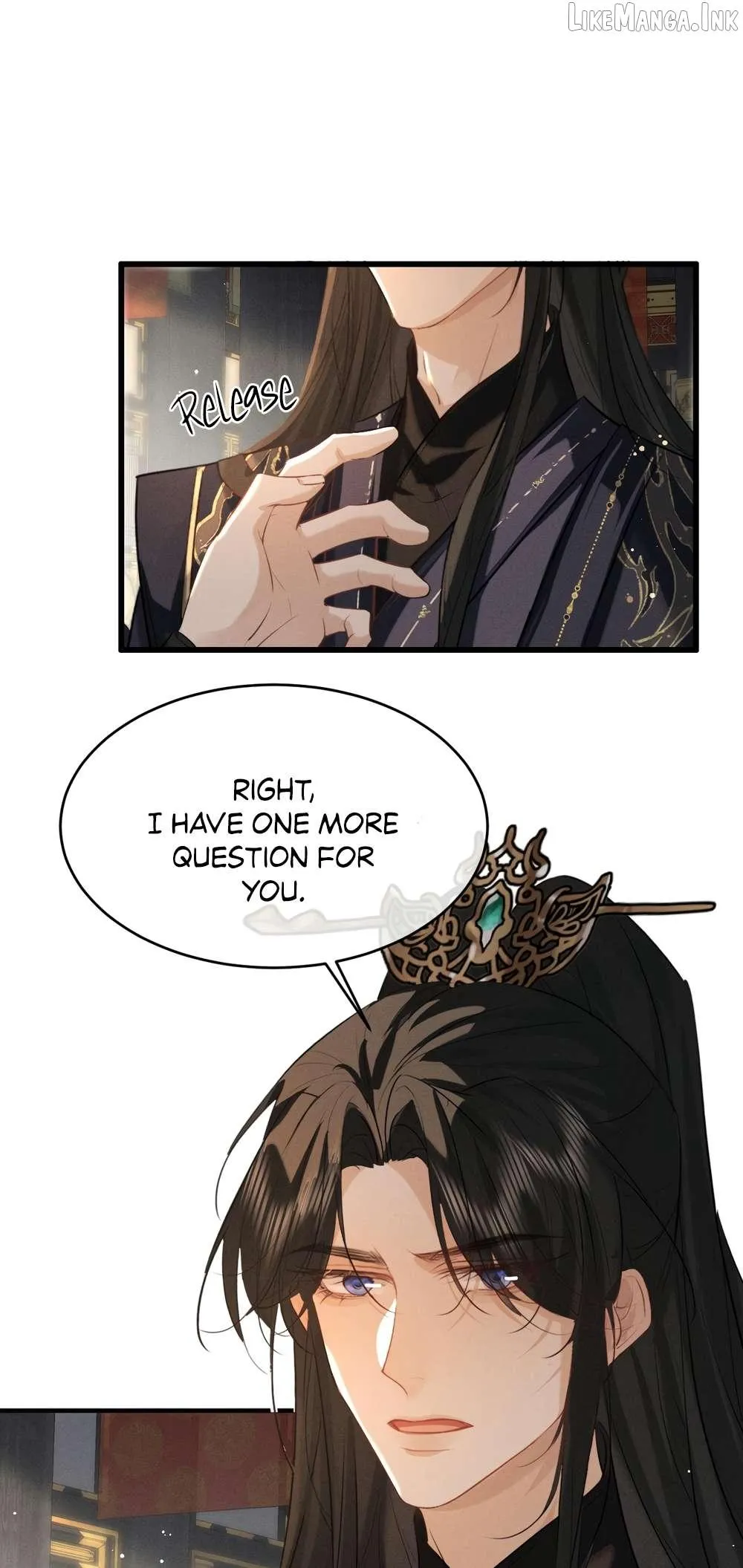 Mad For Love Chapter 71 page 3 - 
