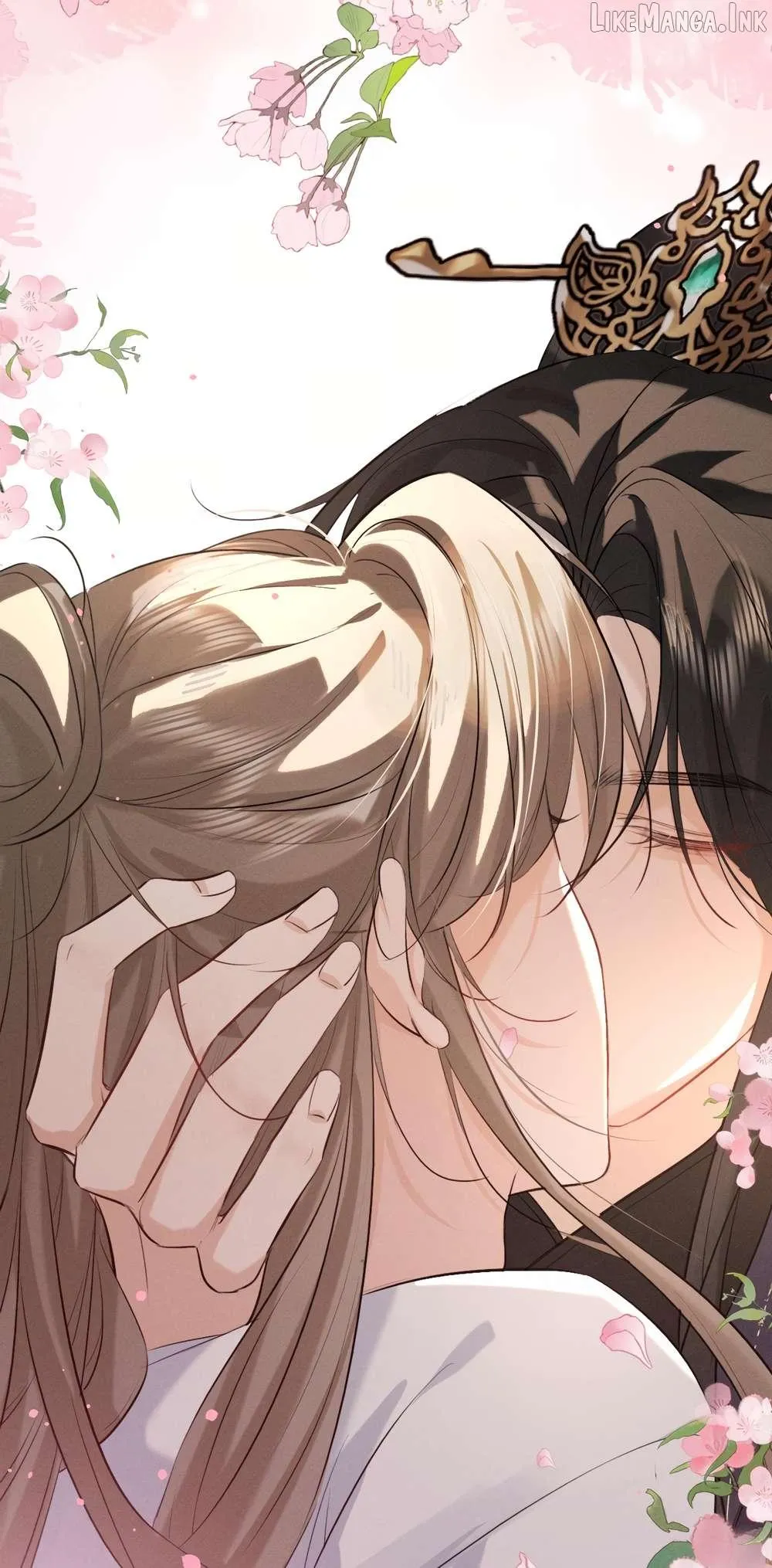 Mad For Love Chapter 71 page 21 - 