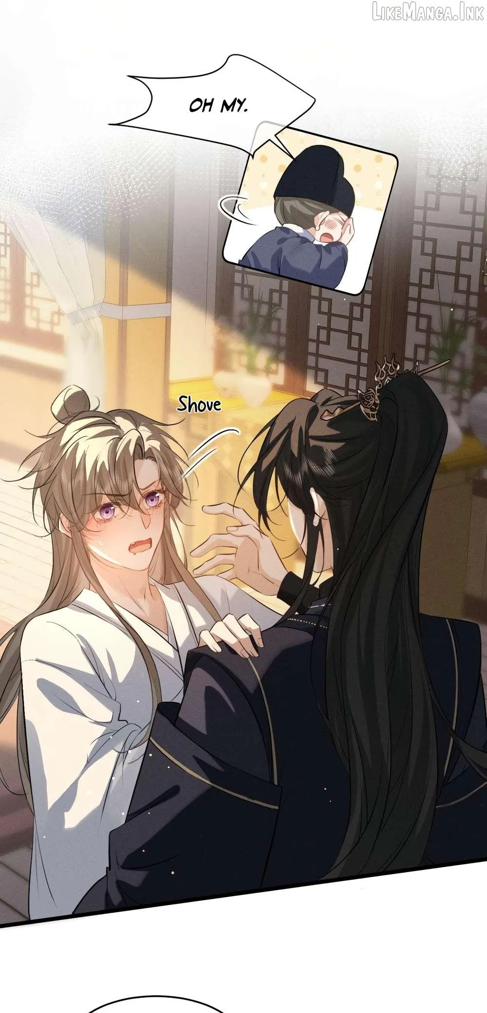 Mad For Love Chapter 71 page 23 - 