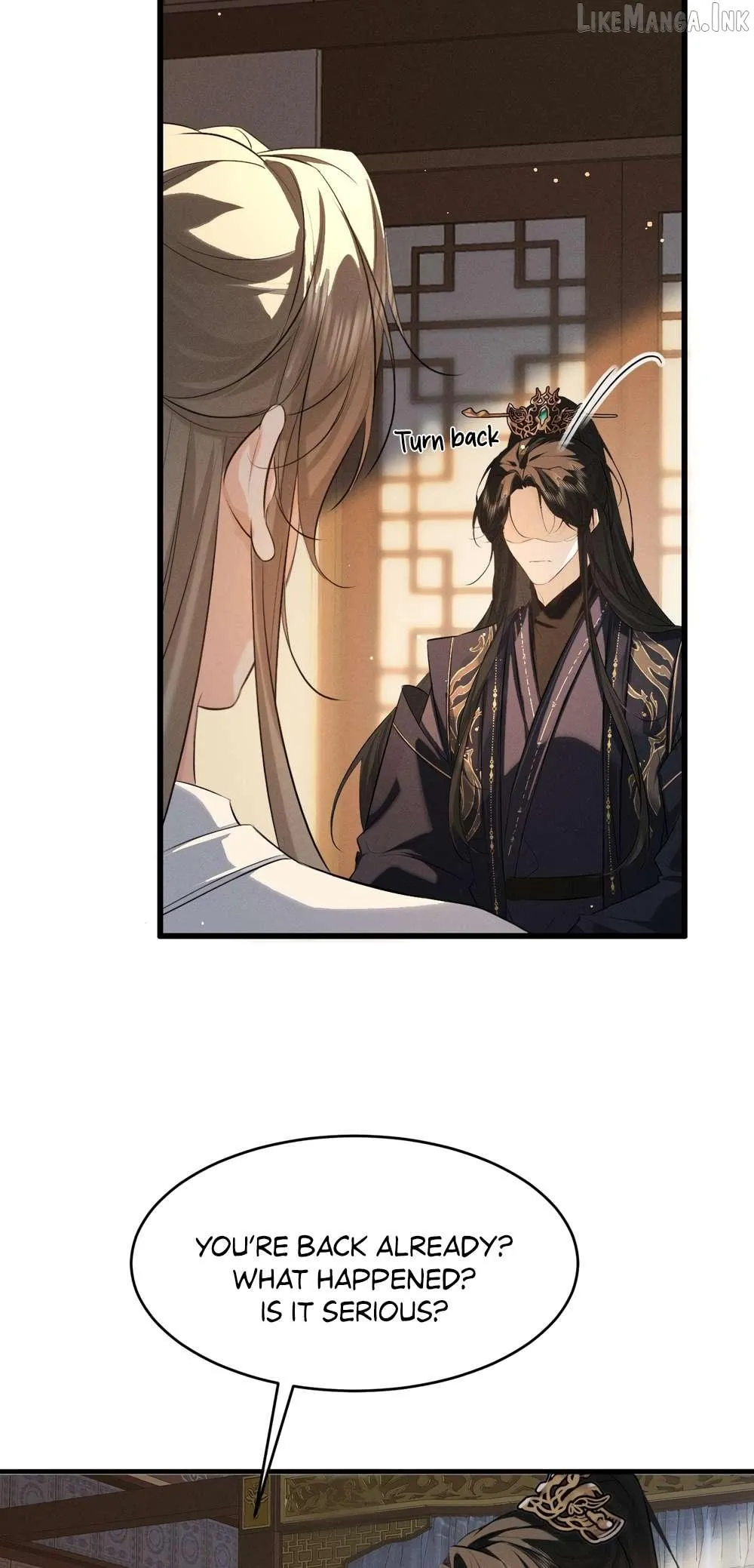 Mad For Love Chapter 71 page 28 - 
