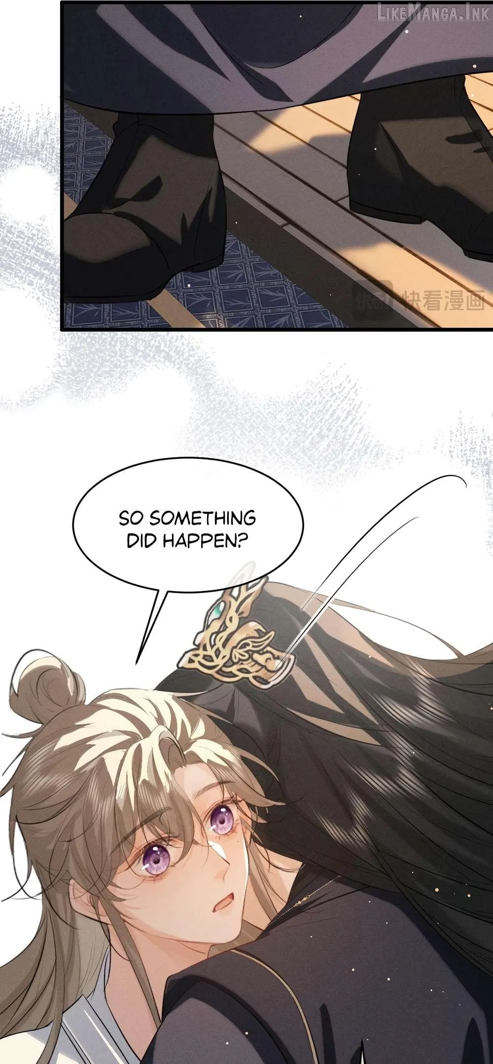 Mad For Love Chapter 71 page 31 - 