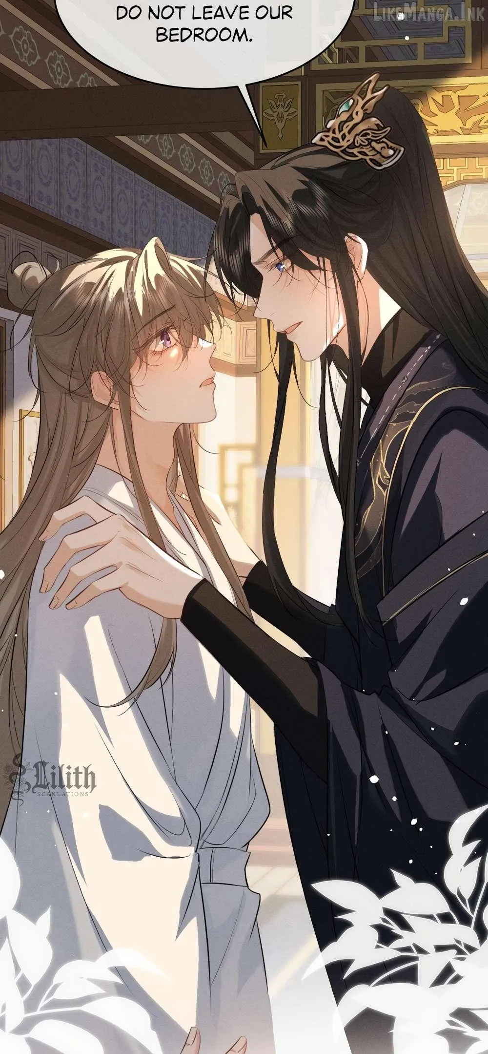 Mad For Love Chapter 71 page 33 - 