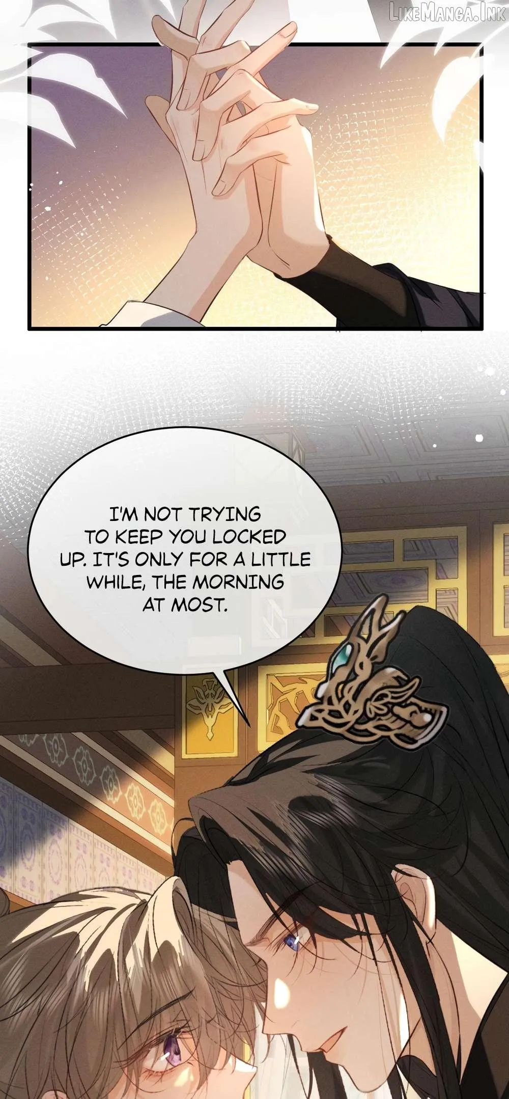 Mad For Love Chapter 71 page 34 - 