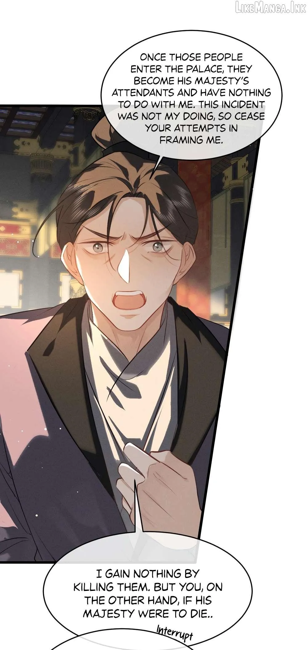 Mad For Love Chapter 71 page 5 - 