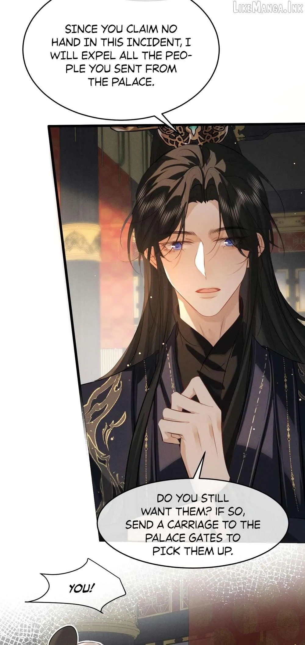 Mad For Love Chapter 71 page 6 - 