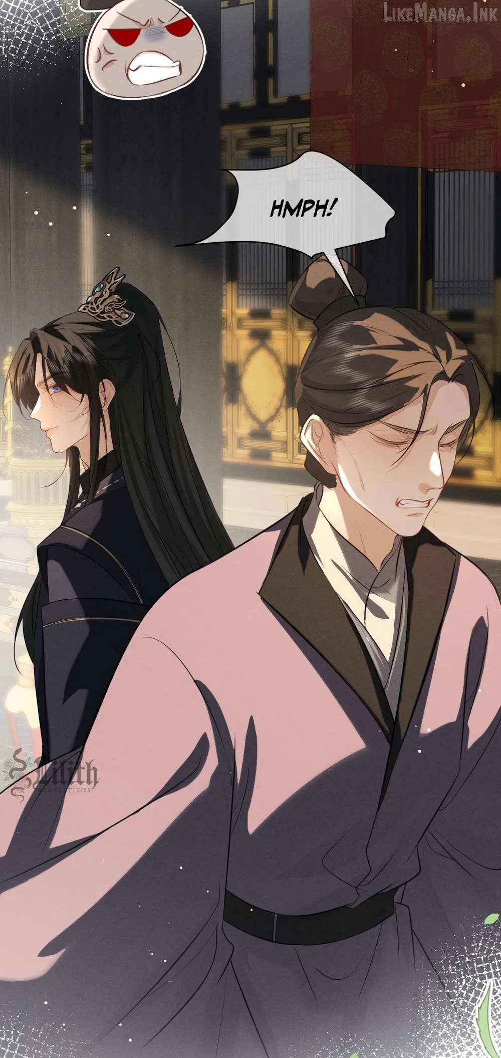 Mad For Love Chapter 71 page 7 - 