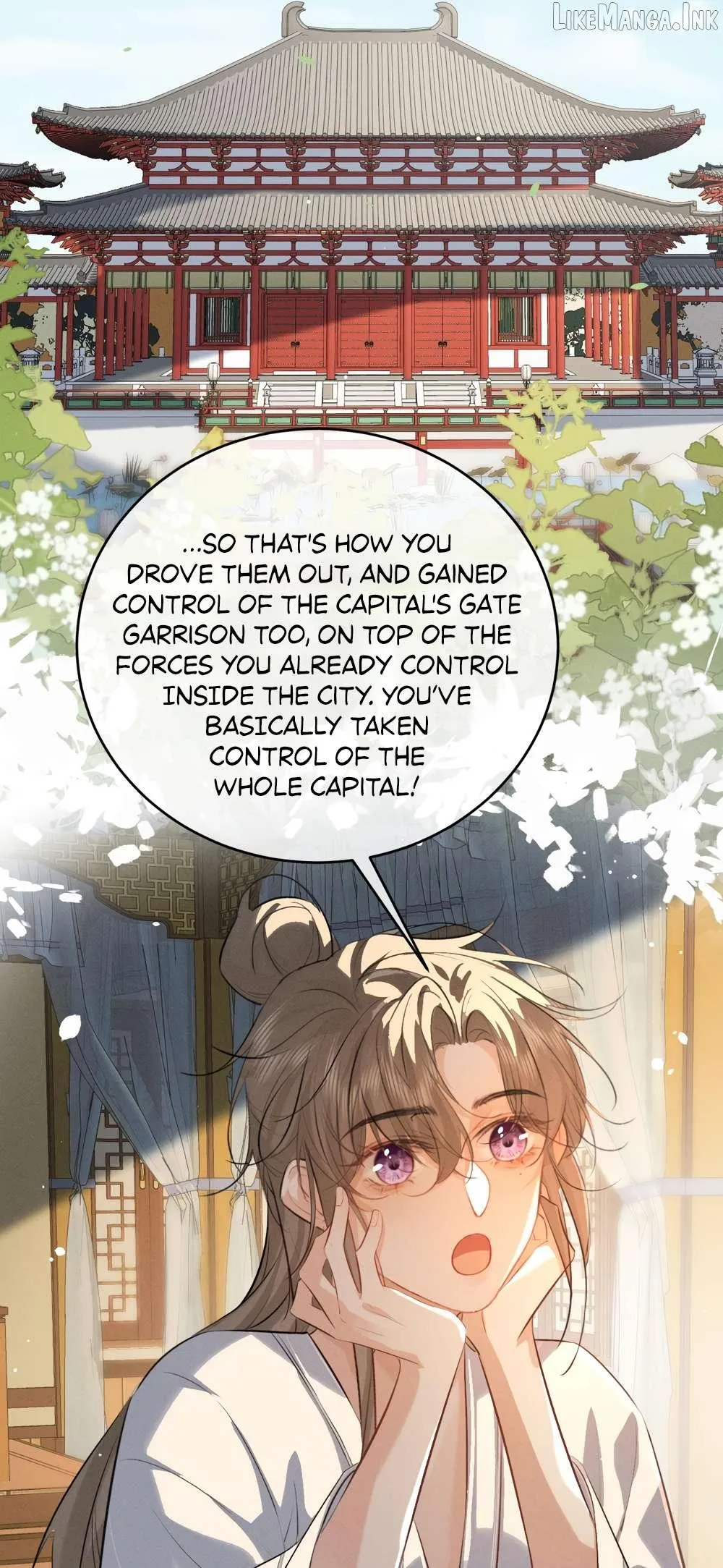 Mad For Love Chapter 71 page 9 - 
