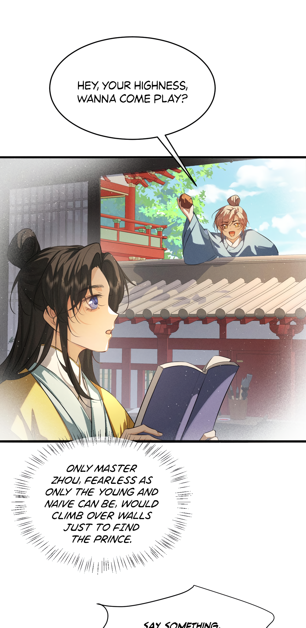 Mad For Love Chapter 72 page 11 - 