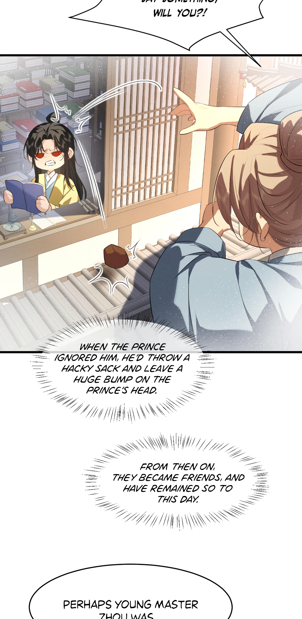 Mad For Love Chapter 72 page 12 - 