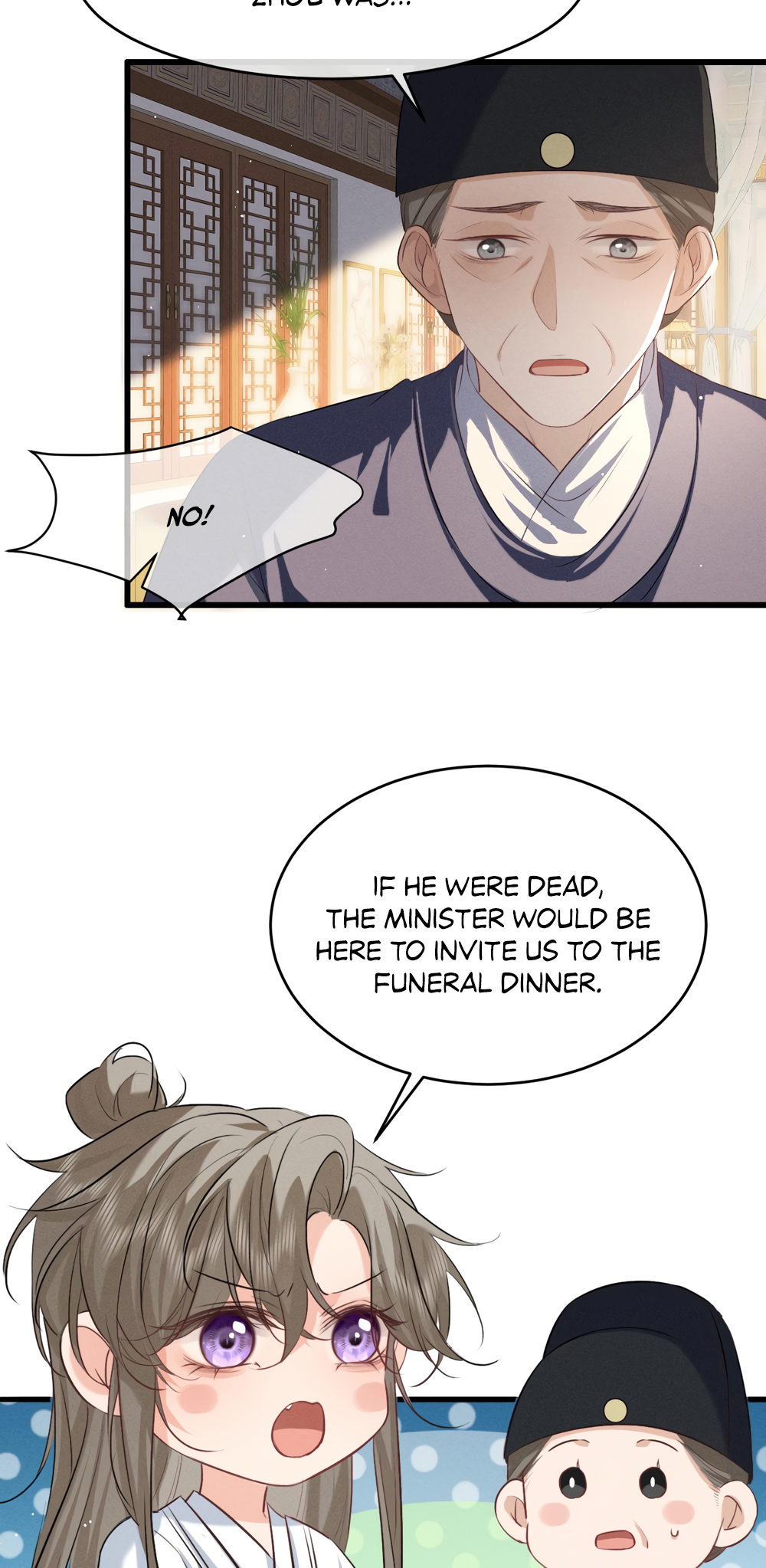 Mad For Love Chapter 72 page 13 - 