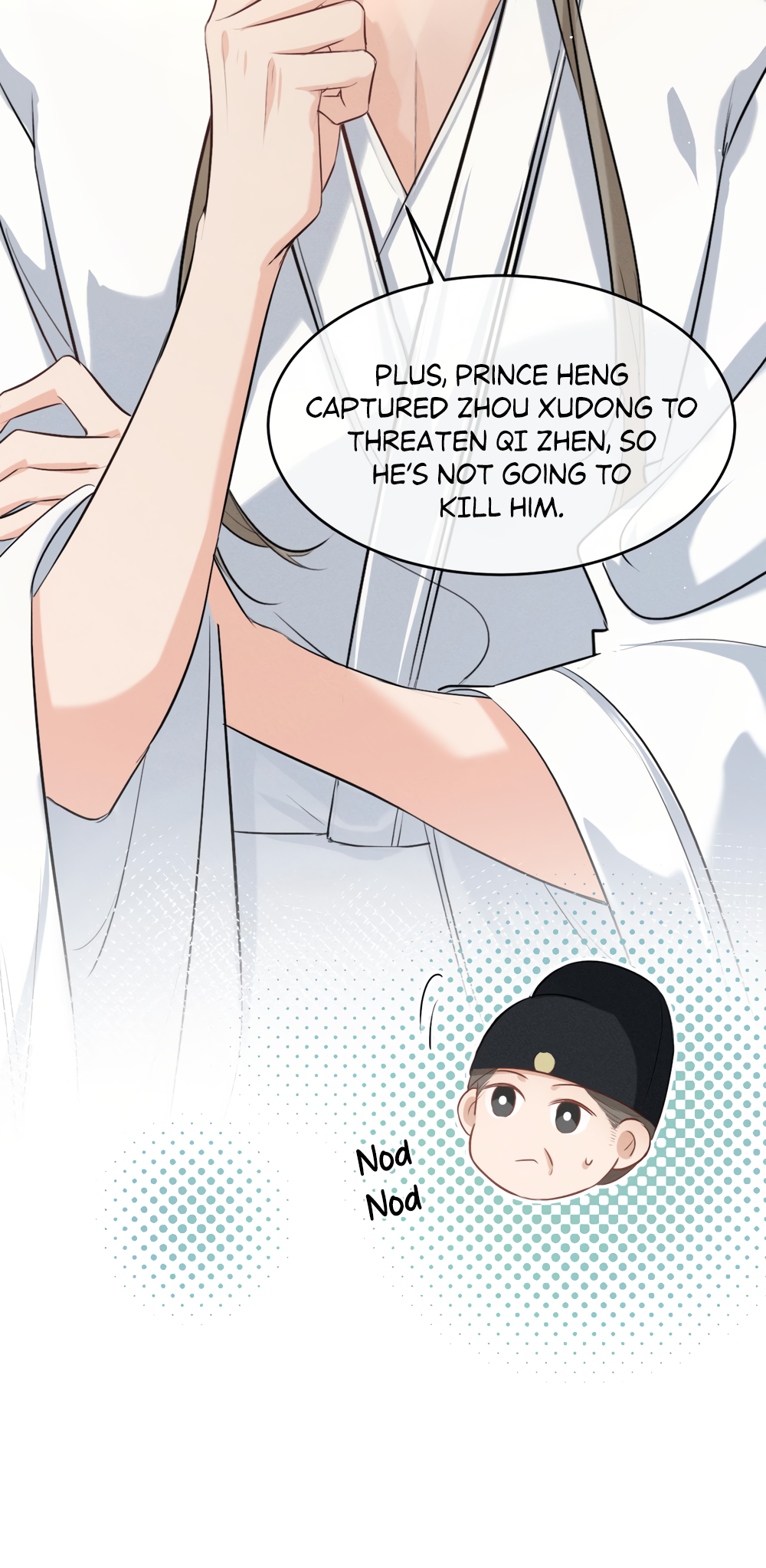 Mad For Love Chapter 72 page 15 - 