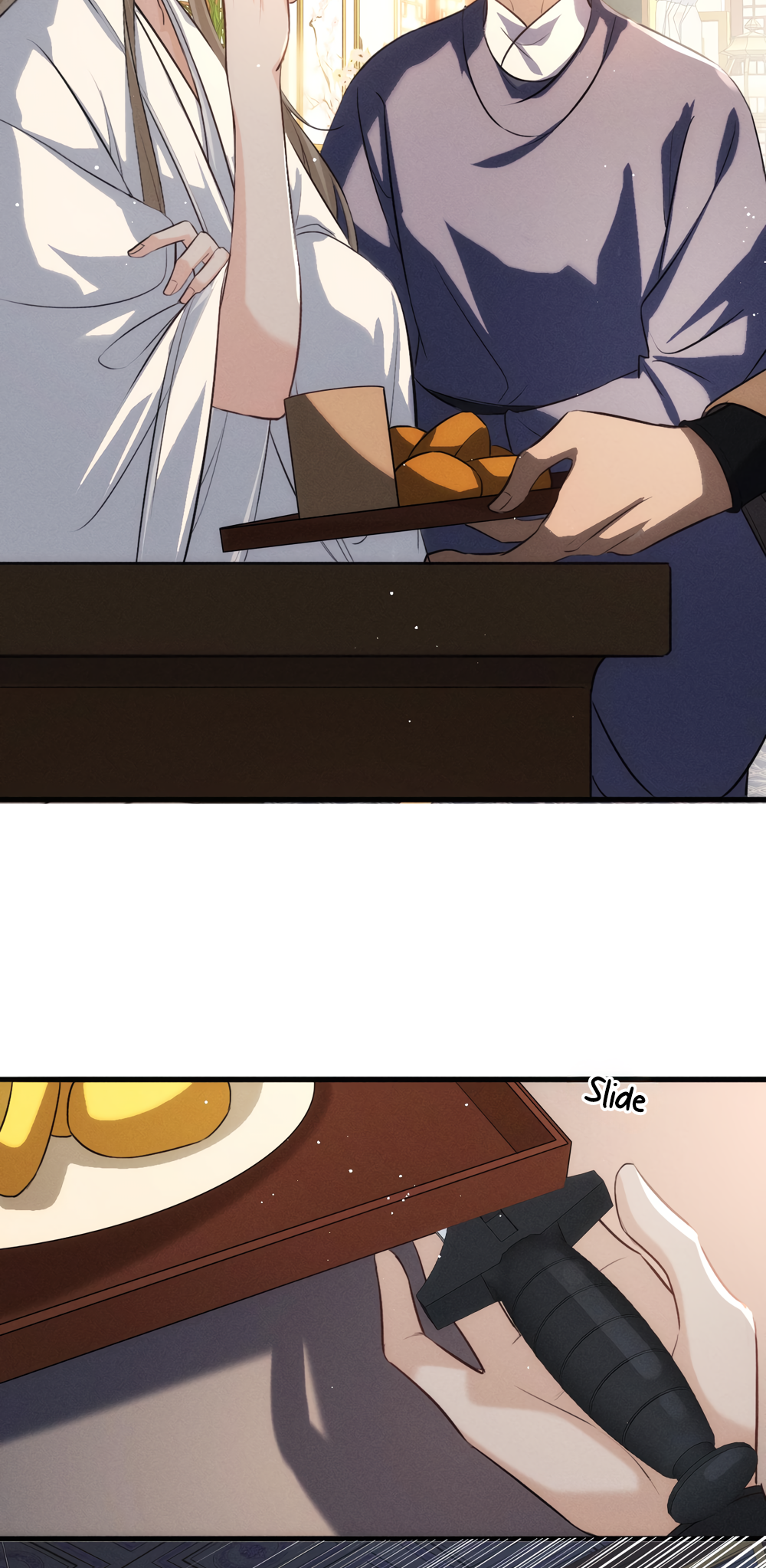 Mad For Love Chapter 72 page 17 - 